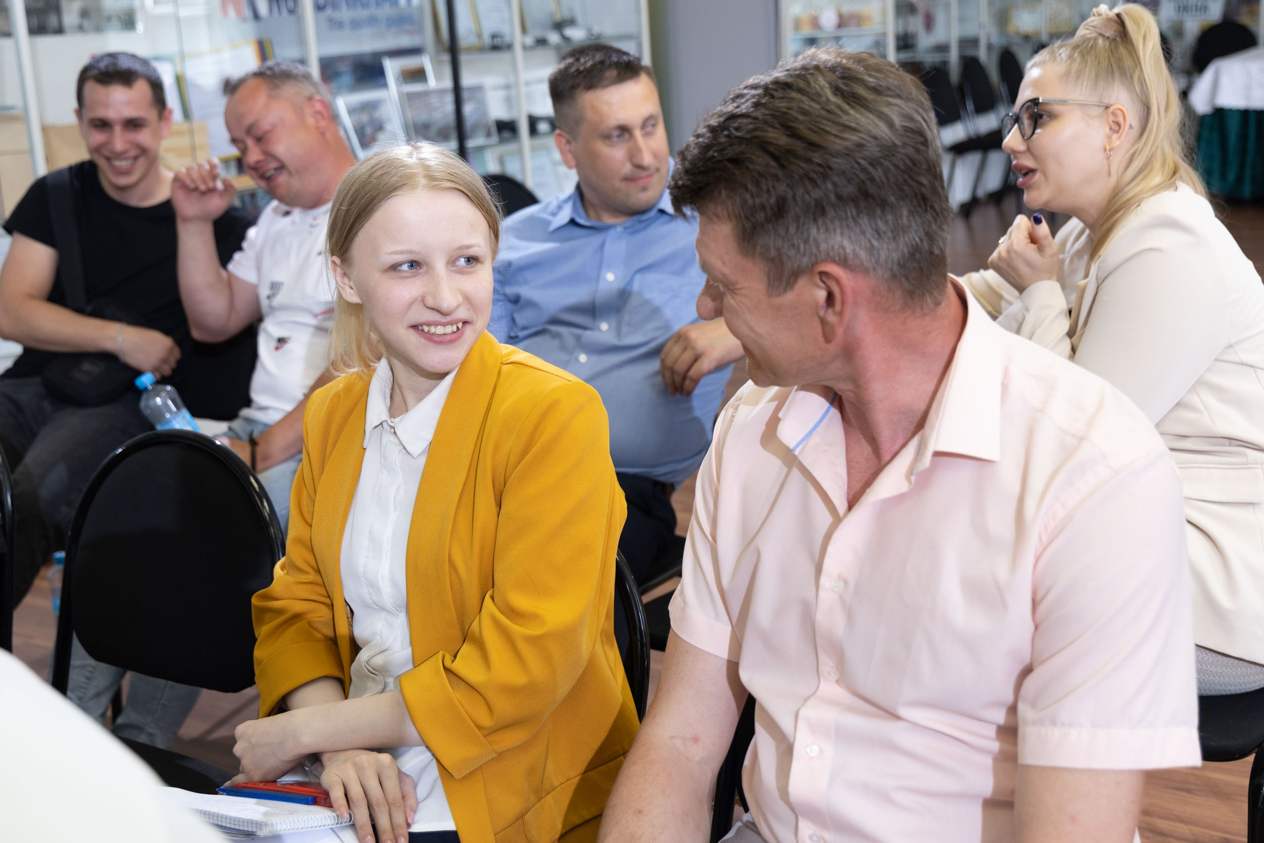 МАСТЕР-КЛАСС «ПОЧЕМУ СЛИВАЮТСЯ КЛИЕНТЫ В ПРОДАЖАХ»