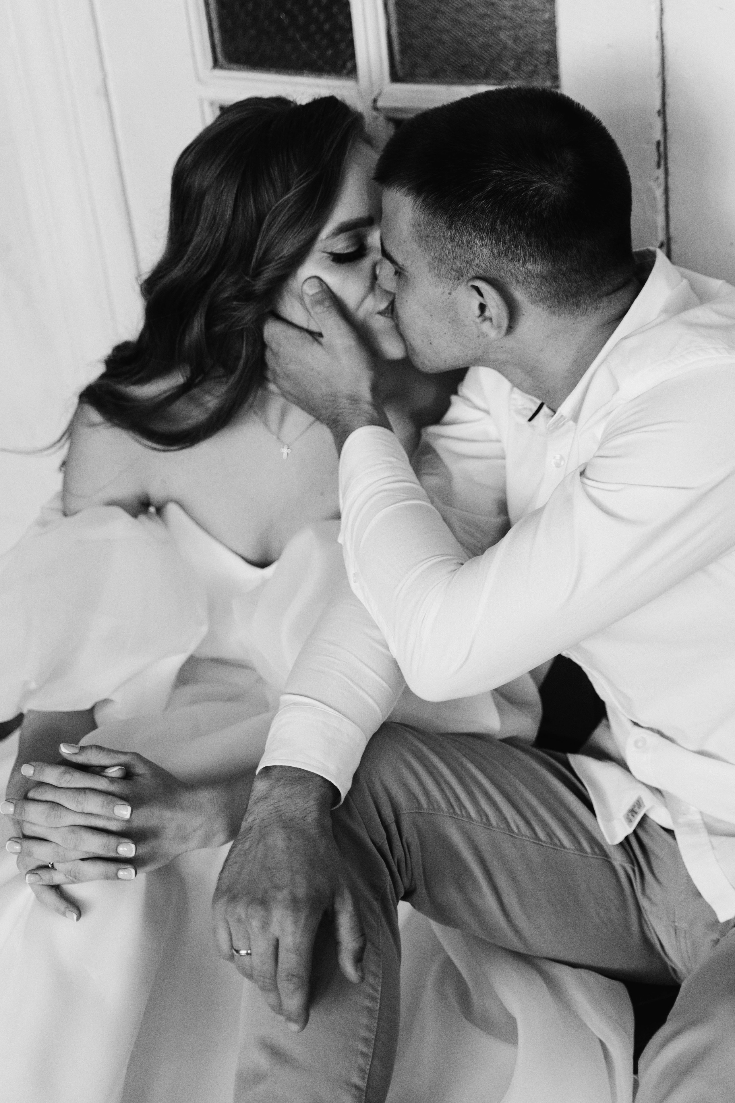 Северная история любви, объединившая Юг и Запад. Фотограф в Мурманске, Североморске и Санкт-Петербурге Валерия Козлова