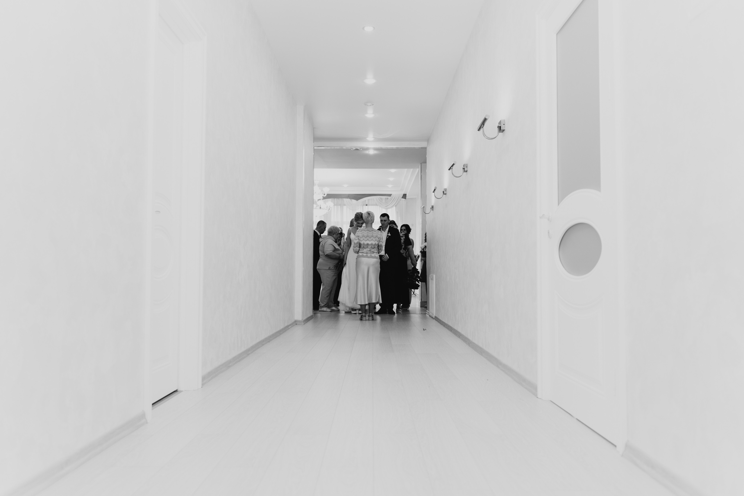 Свадьба Михаила и Юлии в Мурманске. Фотограф в Мурманске, Североморске и Санкт-Петербурге Валерия Козлова