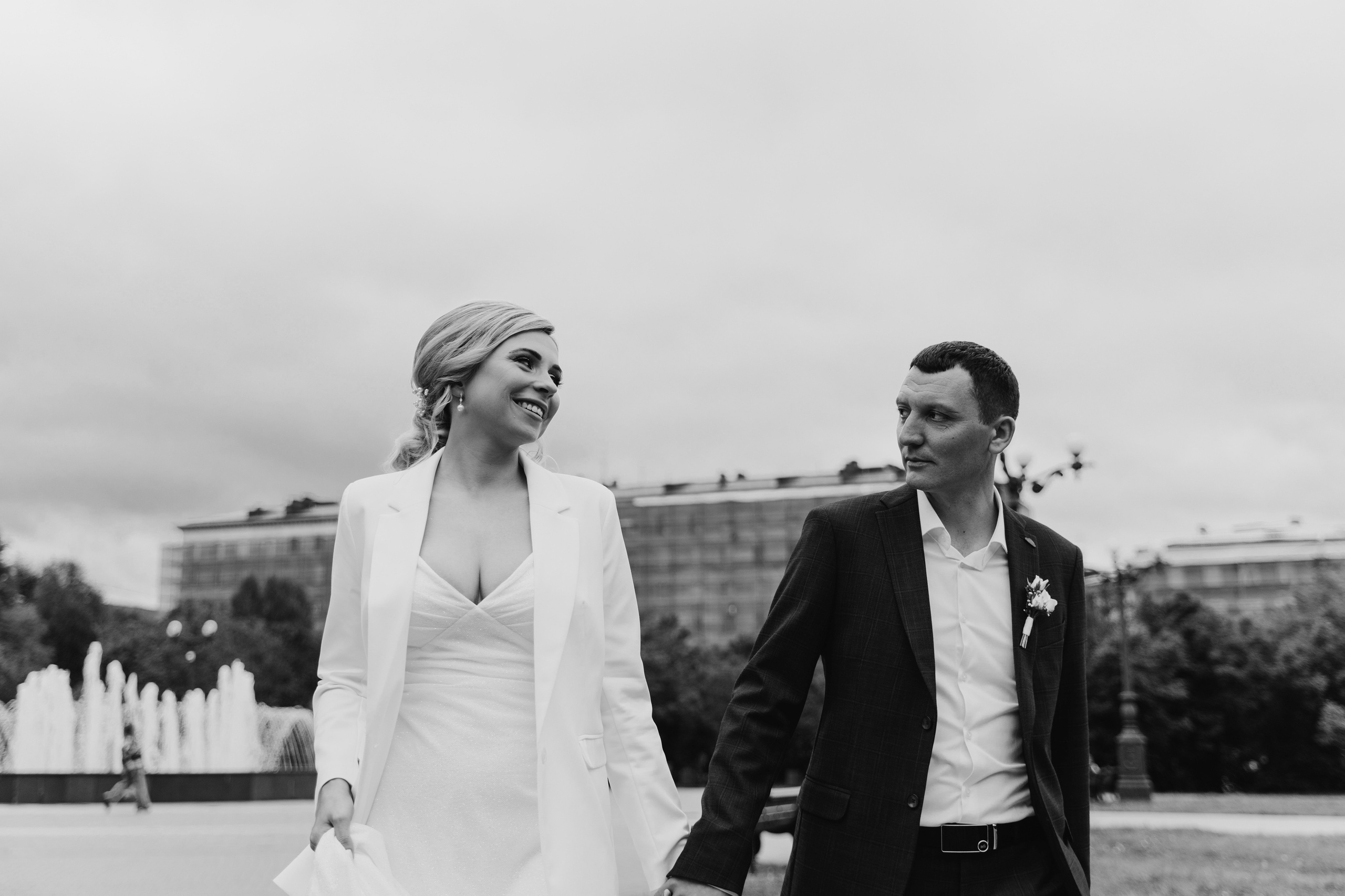 Свадьба Михаила и Юлии в Мурманске. Фотограф в Мурманске, Североморске и Санкт-Петербурге Валерия Козлова