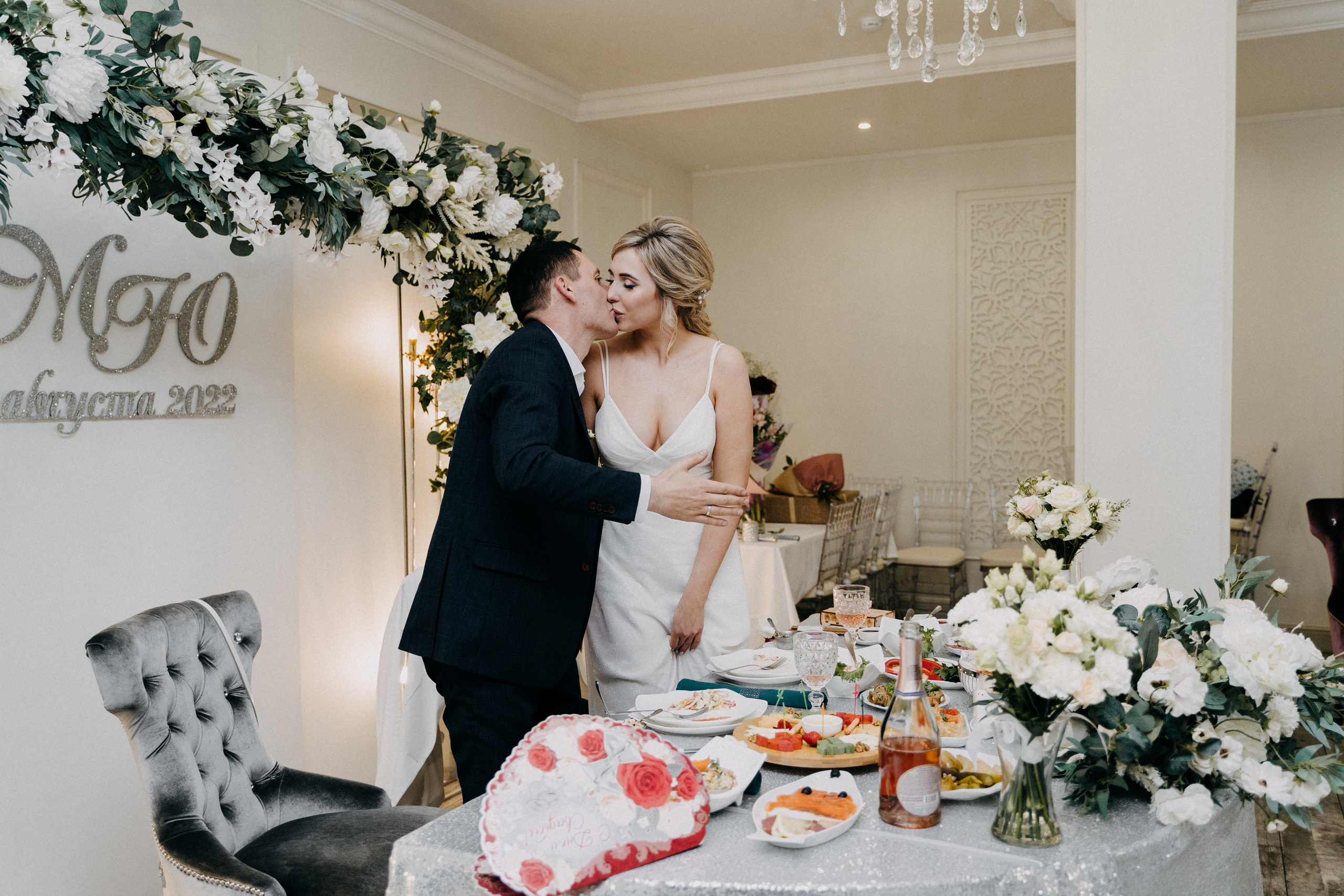 Свадьба Михаила и Юлии в Мурманске. Фотограф в Мурманске, Североморске и Санкт-Петербурге Валерия Козлова