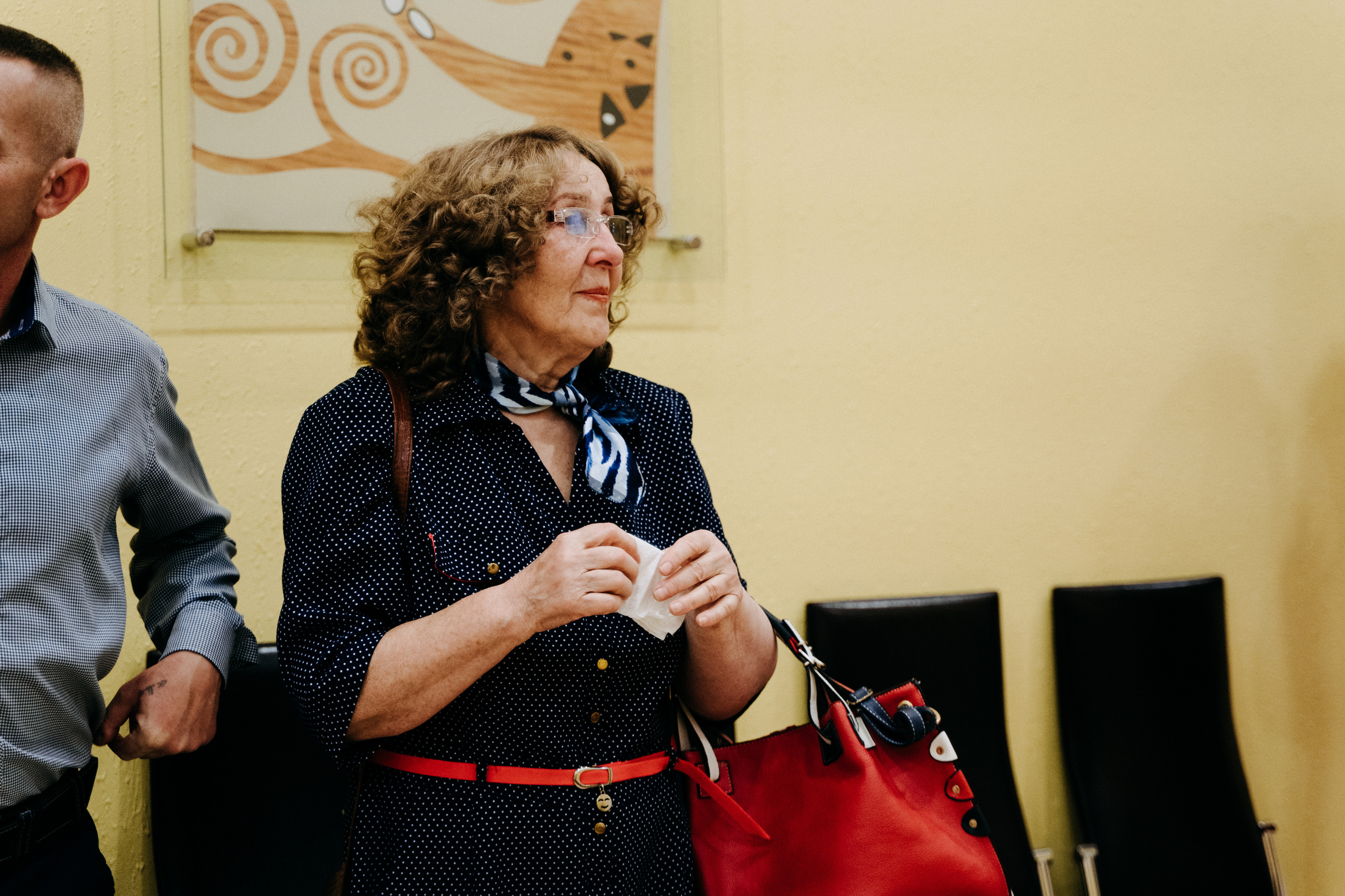 Северная история любви, объединившая Юг и Запад. Фотограф в Мурманске, Североморске и Санкт-Петербурге Валерия Козлова