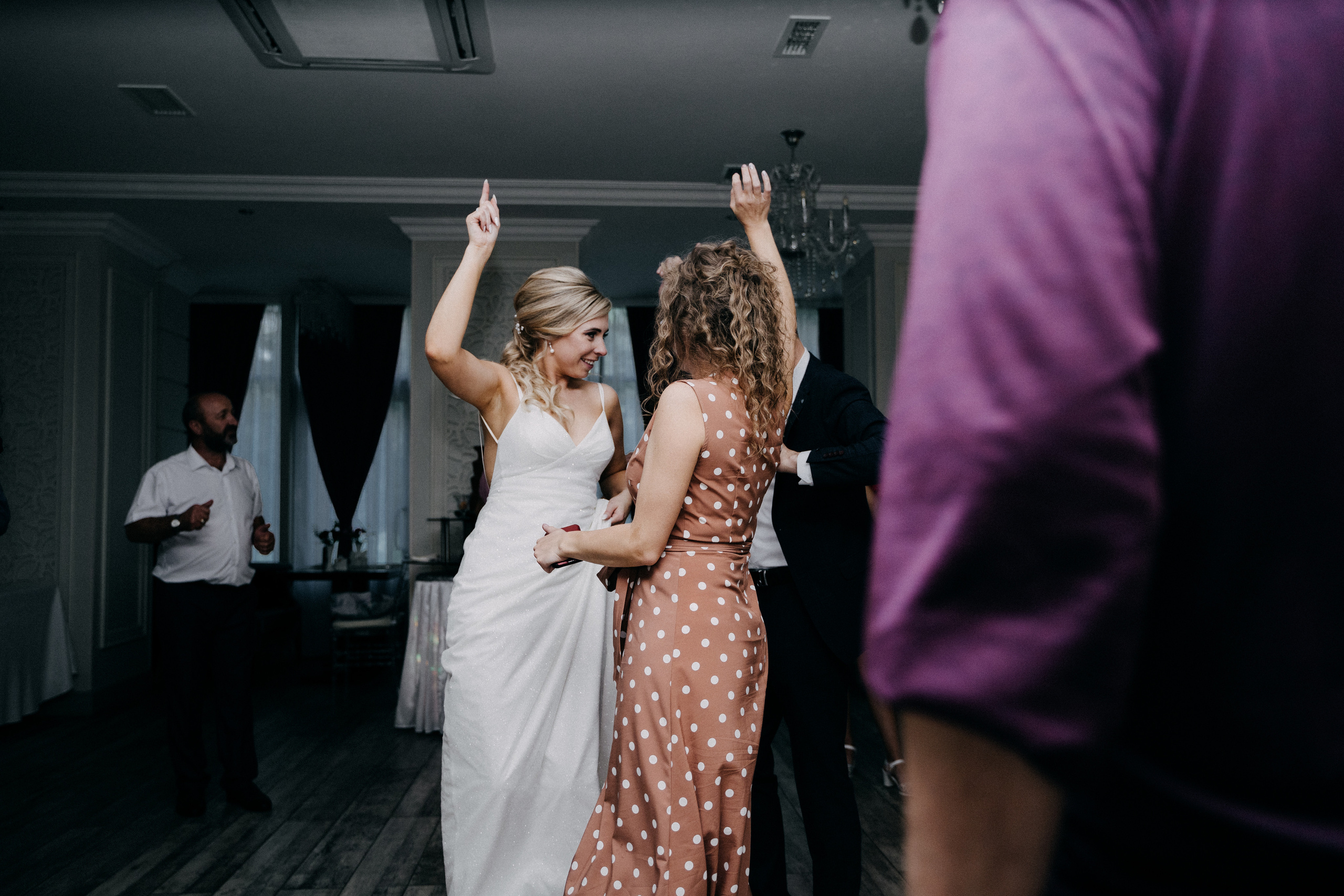 Свадьба Михаила и Юлии в Мурманске. Фотограф в Мурманске, Североморске и Санкт-Петербурге Валерия Козлова