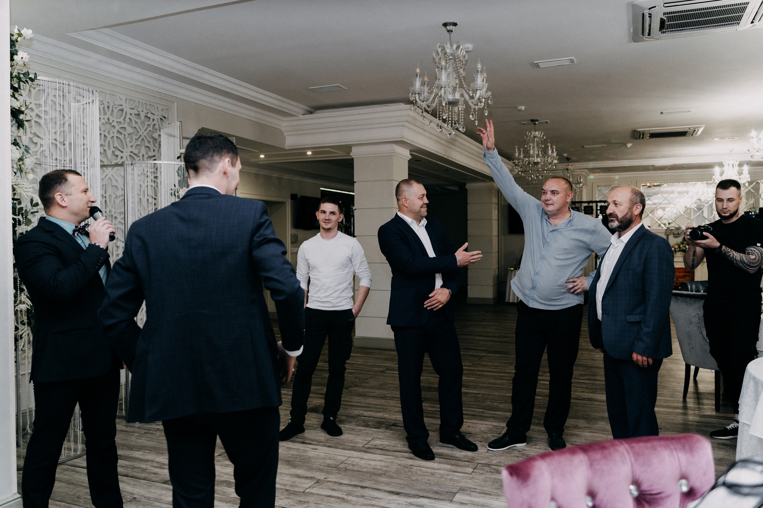 Свадьба Михаила и Юлии в Мурманске. Фотограф в Мурманске, Североморске и Санкт-Петербурге Валерия Козлова