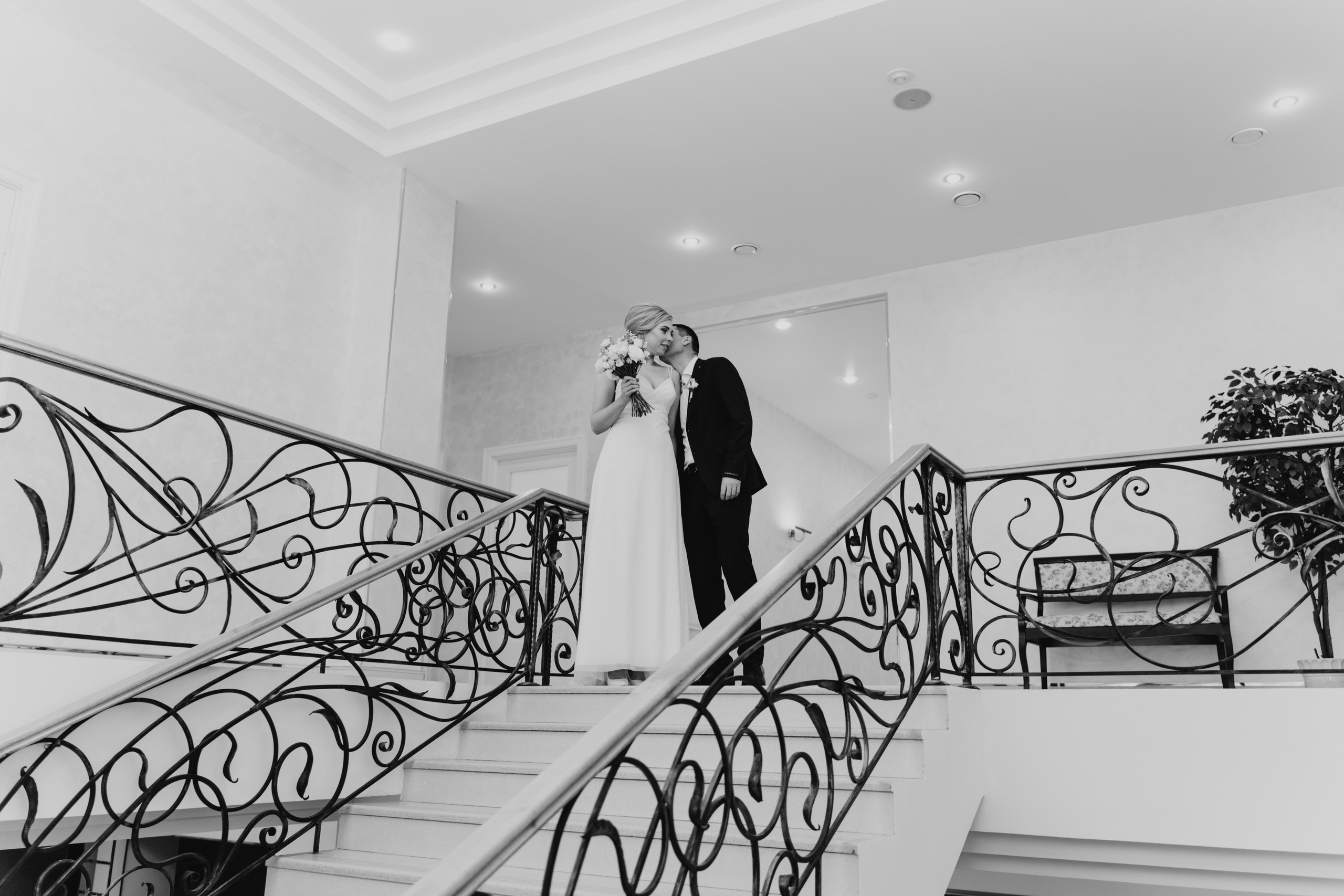 Свадьба Михаила и Юлии в Мурманске. Фотограф в Мурманске, Североморске и Санкт-Петербурге Валерия Козлова