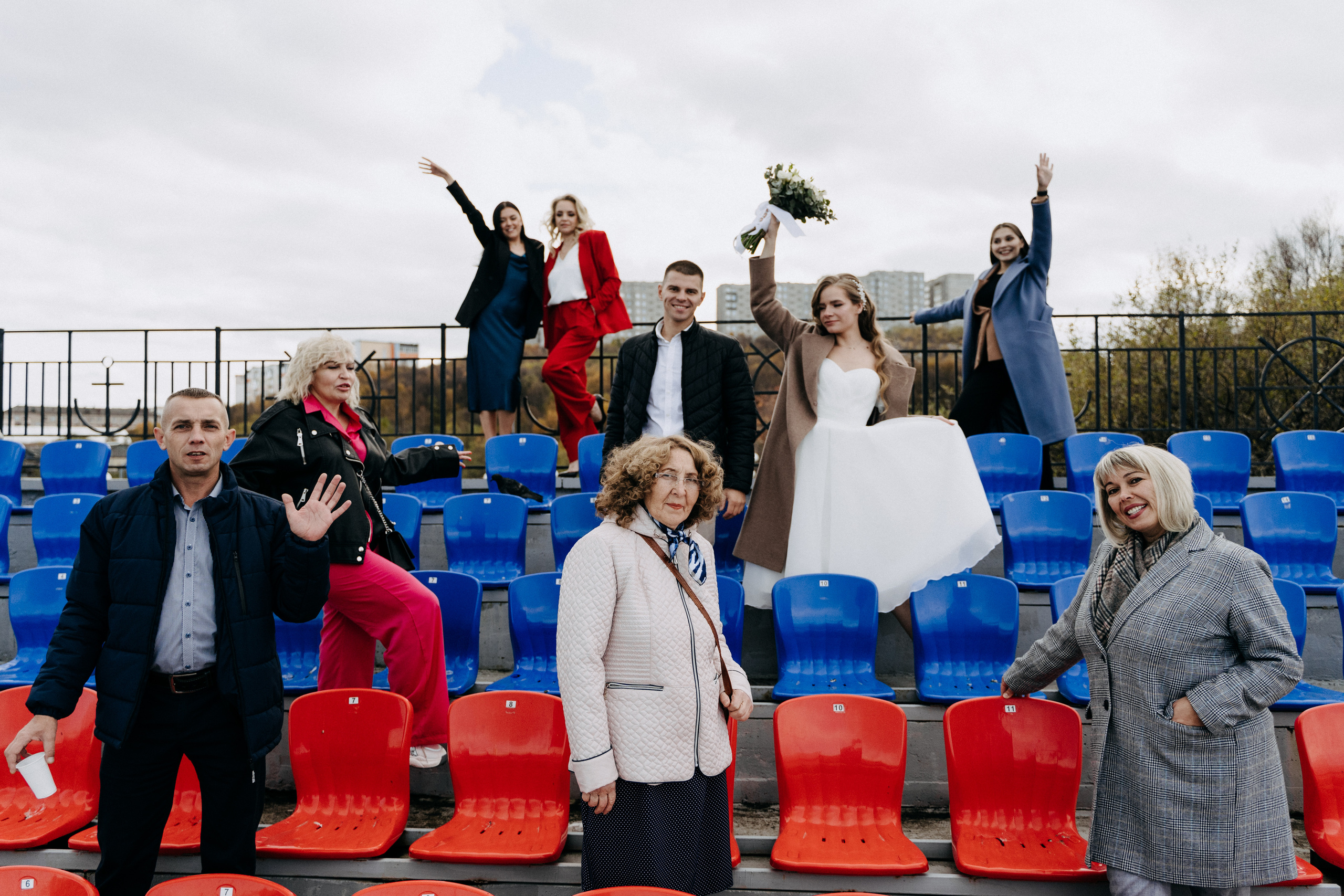 Северная история любви, объединившая Юг и Запад. Фотограф в Мурманске, Североморске и Санкт-Петербурге Валерия Козлова