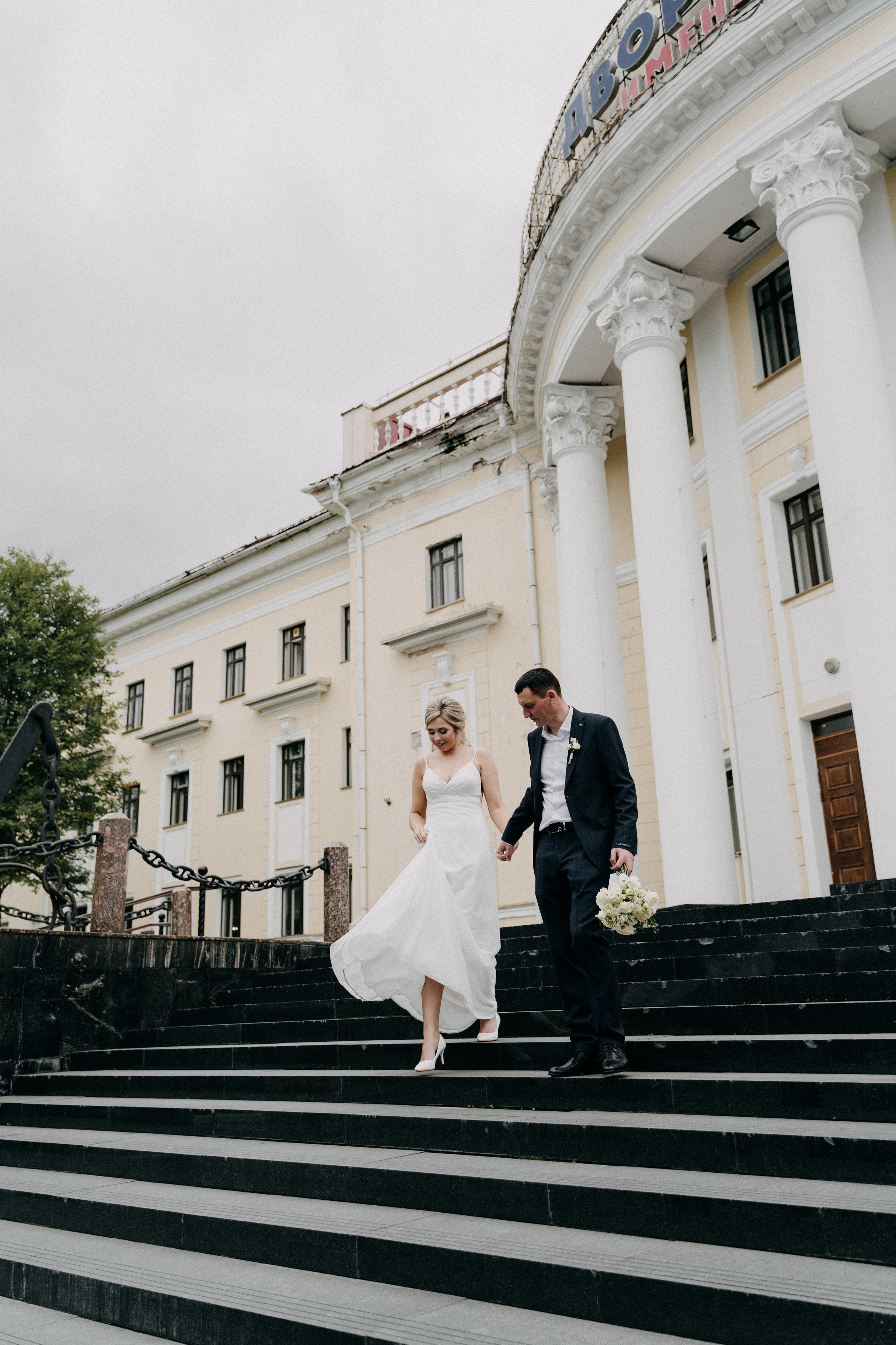 Свадьба Михаила и Юлии в Мурманске. Фотограф в Мурманске, Североморске и Санкт-Петербурге Валерия Козлова