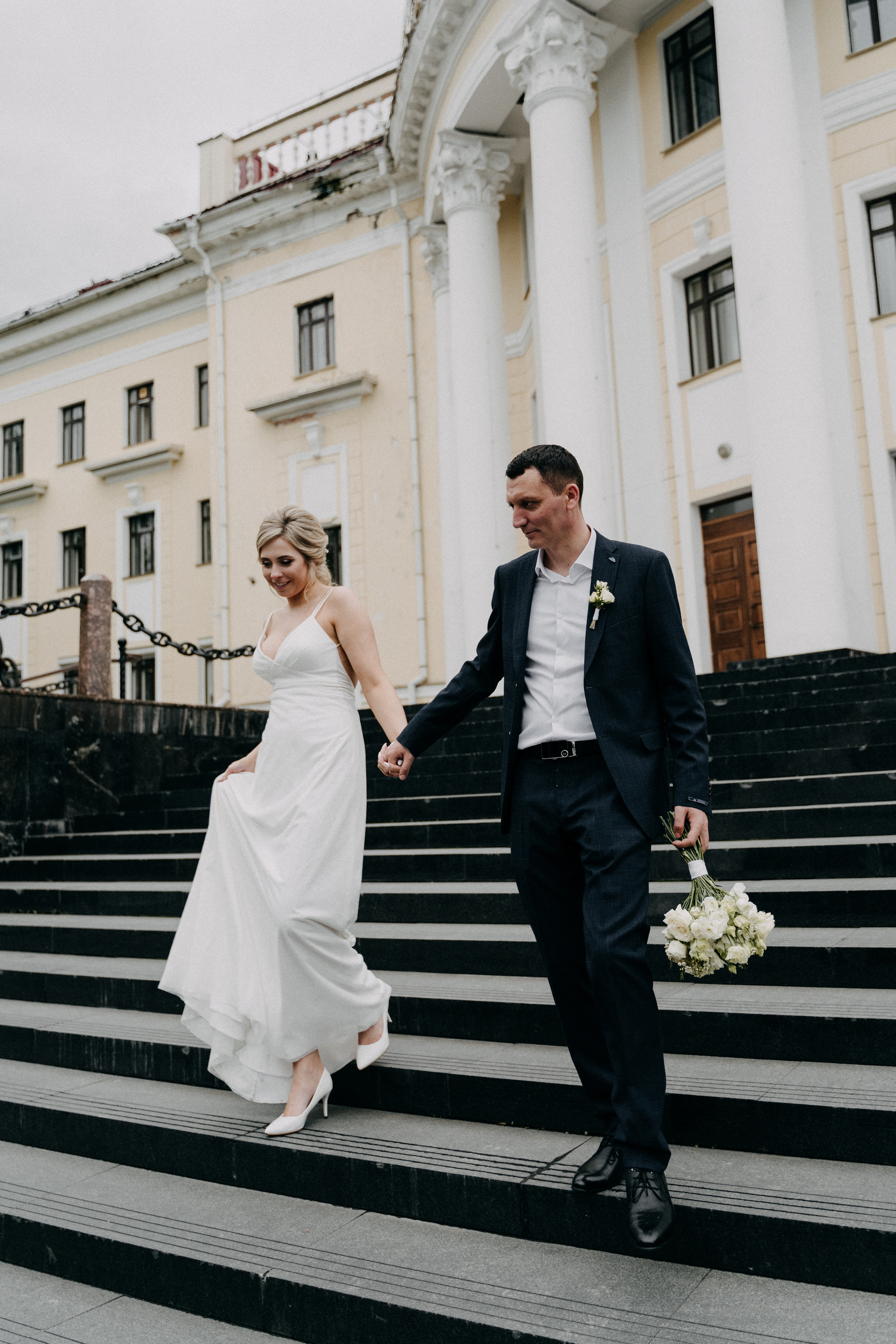 Свадьба Михаила и Юлии в Мурманске. Фотограф в Мурманске, Североморске и Санкт-Петербурге Валерия Козлова