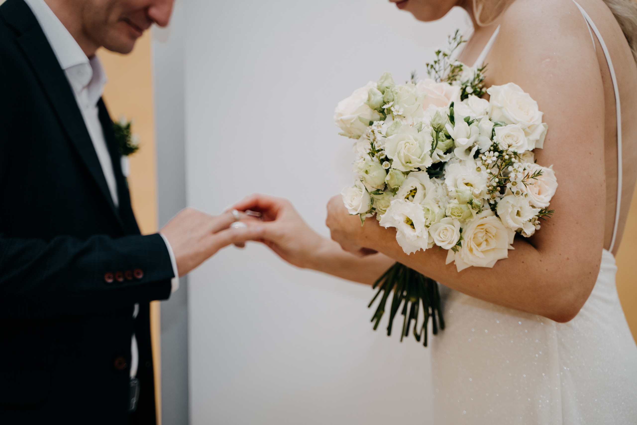 Свадьба Михаила и Юлии в Мурманске. Фотограф в Мурманске, Североморске и Санкт-Петербурге Валерия Козлова