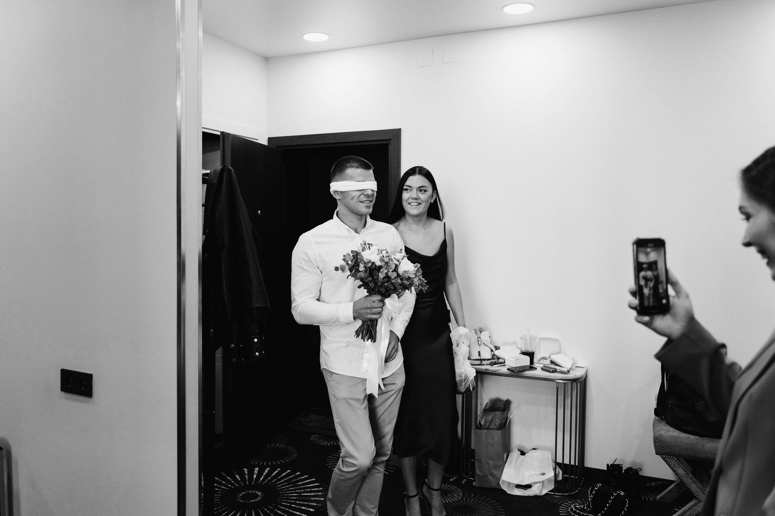 Северная история любви, объединившая Юг и Запад. Фотограф в Мурманске, Североморске и Санкт-Петербурге Валерия Козлова