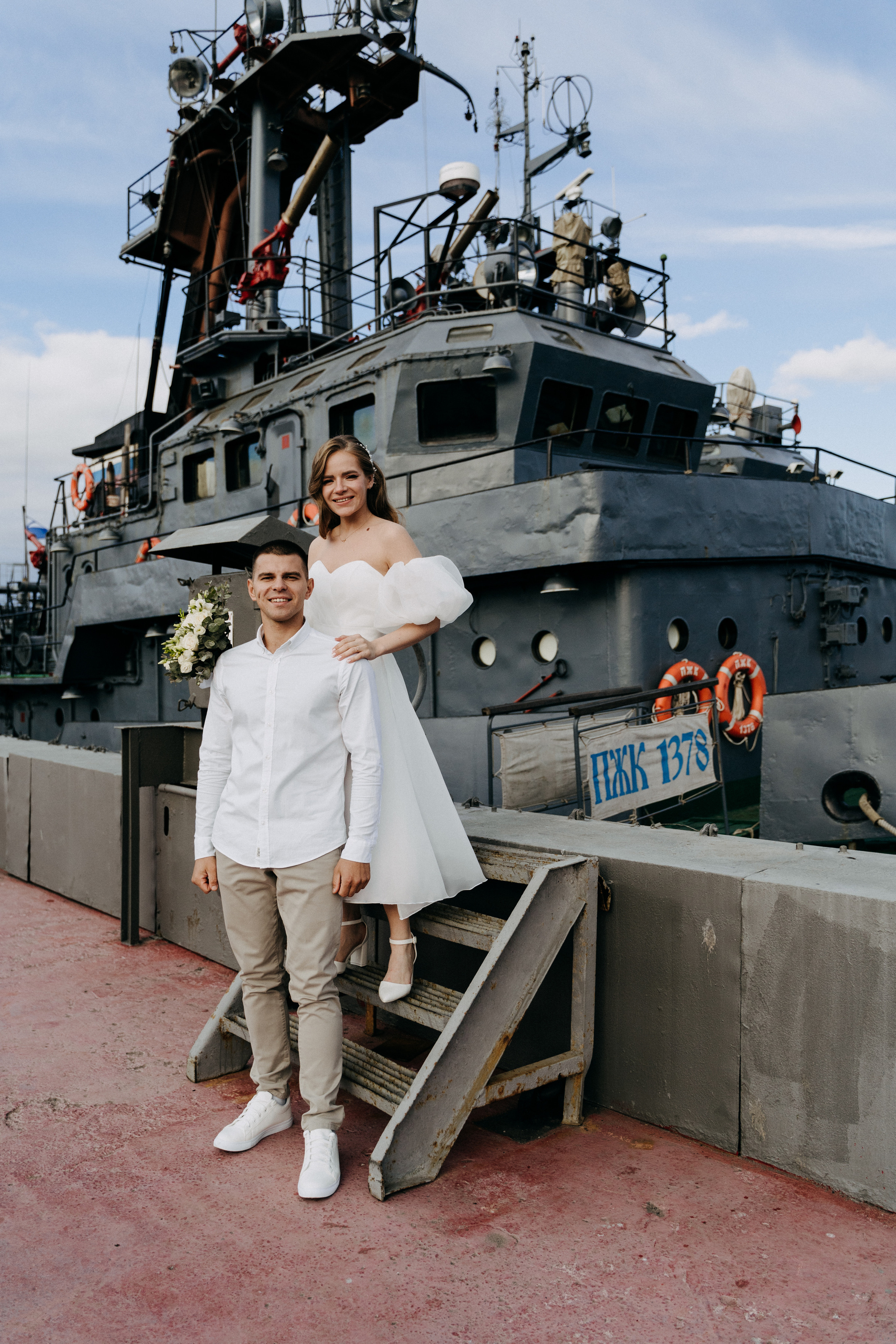 Северная история любви, объединившая Юг и Запад. Фотограф в Мурманске, Североморске и Санкт-Петербурге Валерия Козлова