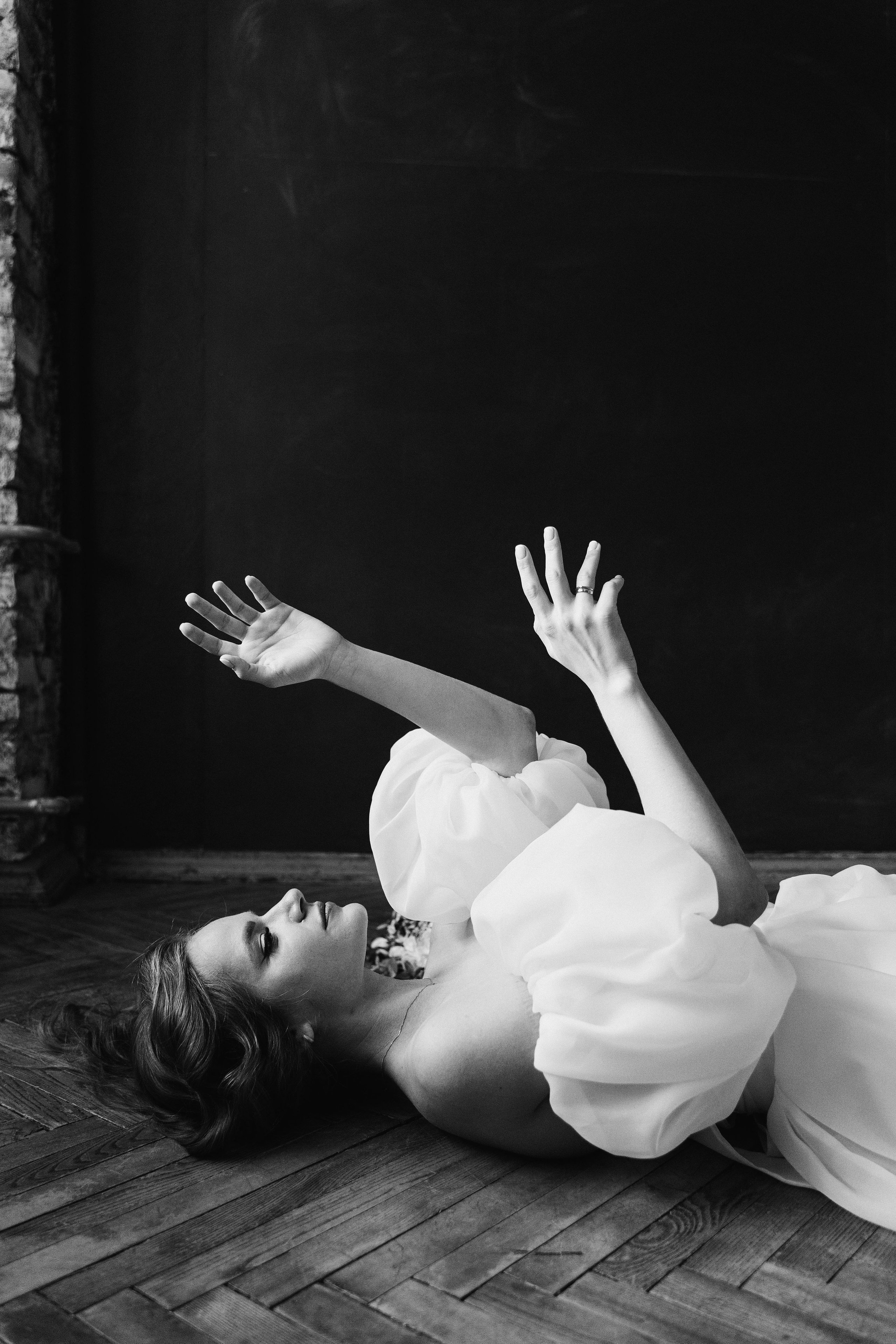 Северная история любви, объединившая Юг и Запад. Фотограф в Мурманске, Североморске и Санкт-Петербурге Валерия Козлова