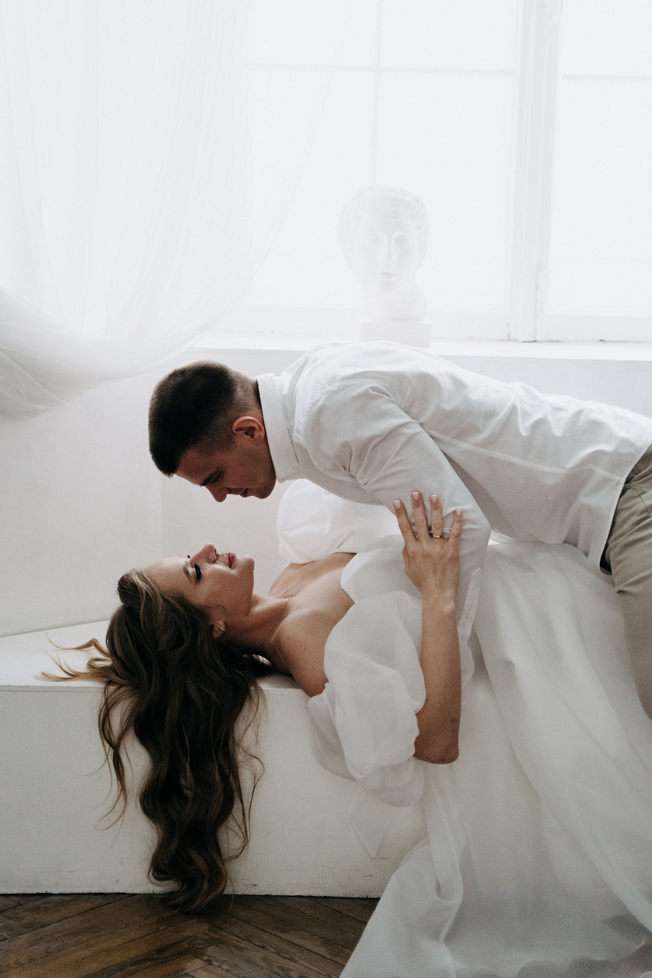 Северная история любви, объединившая Юг и Запад. Фотограф в Мурманске, Североморске и Санкт-Петербурге Валерия Козлова