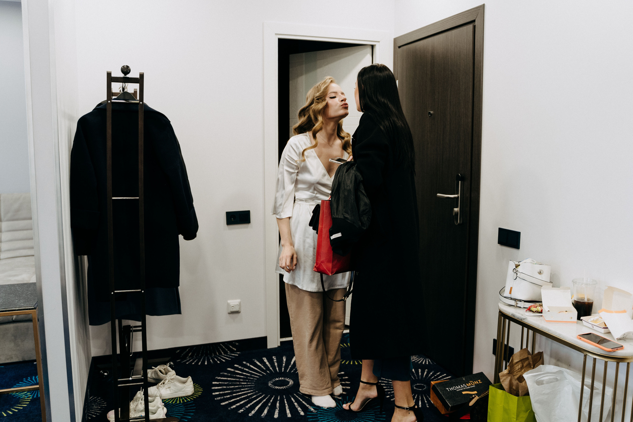 Северная история любви, объединившая Юг и Запад. Фотограф в Мурманске, Североморске и Санкт-Петербурге Валерия Козлова