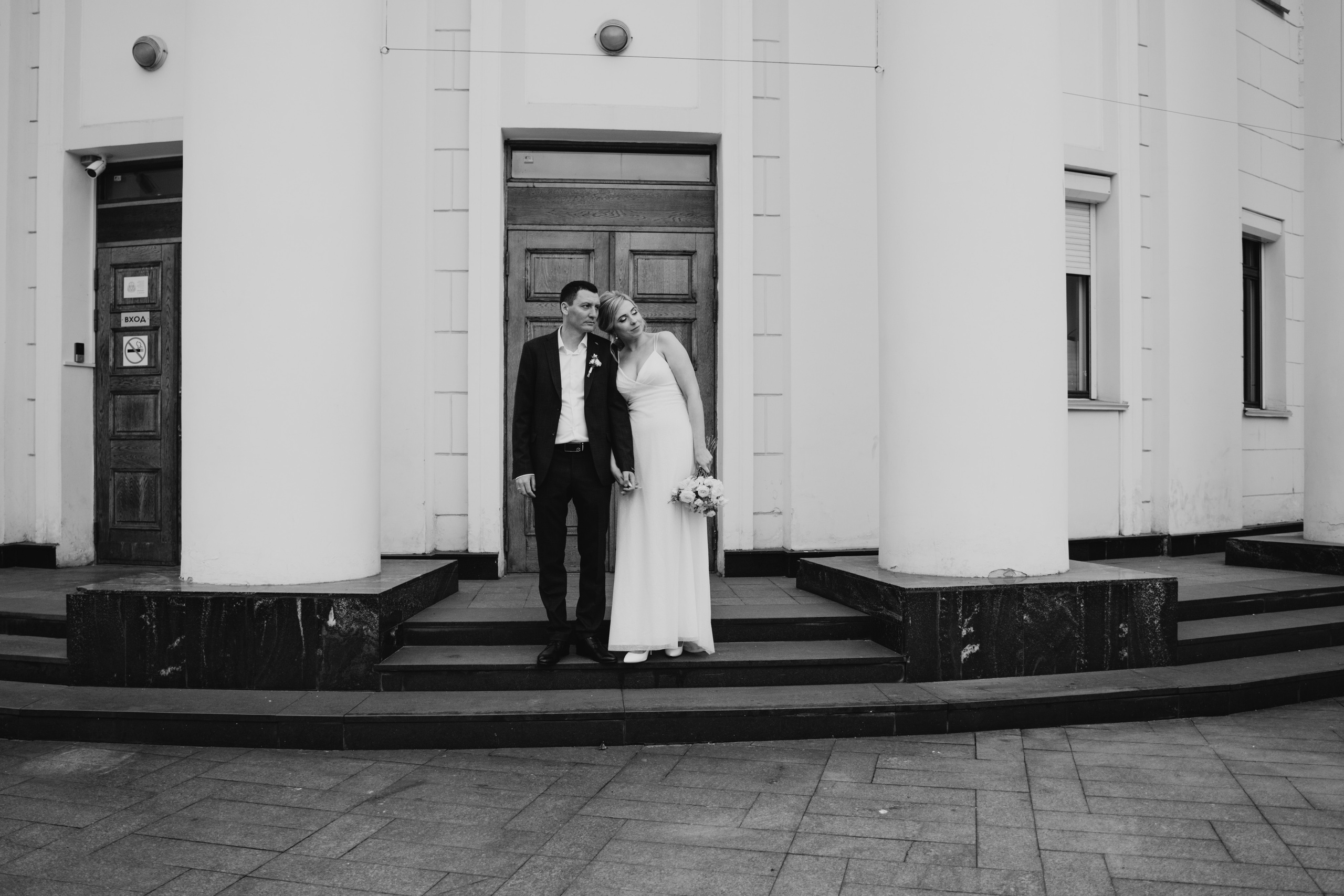 Свадьба Михаила и Юлии в Мурманске. Фотограф в Мурманске, Североморске и Санкт-Петербурге Валерия Козлова