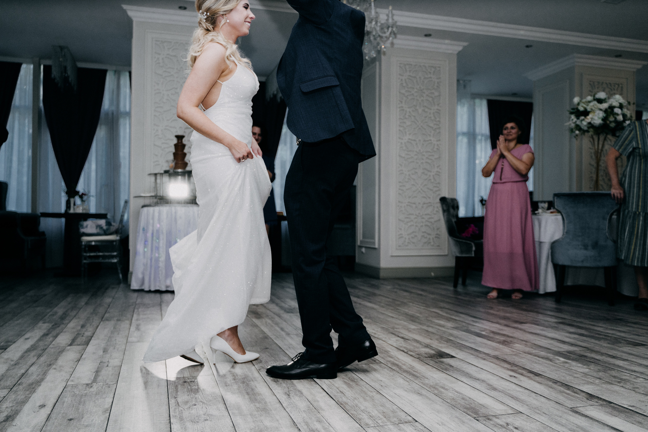 Свадьба Михаила и Юлии в Мурманске. Фотограф в Мурманске, Североморске и Санкт-Петербурге Валерия Козлова