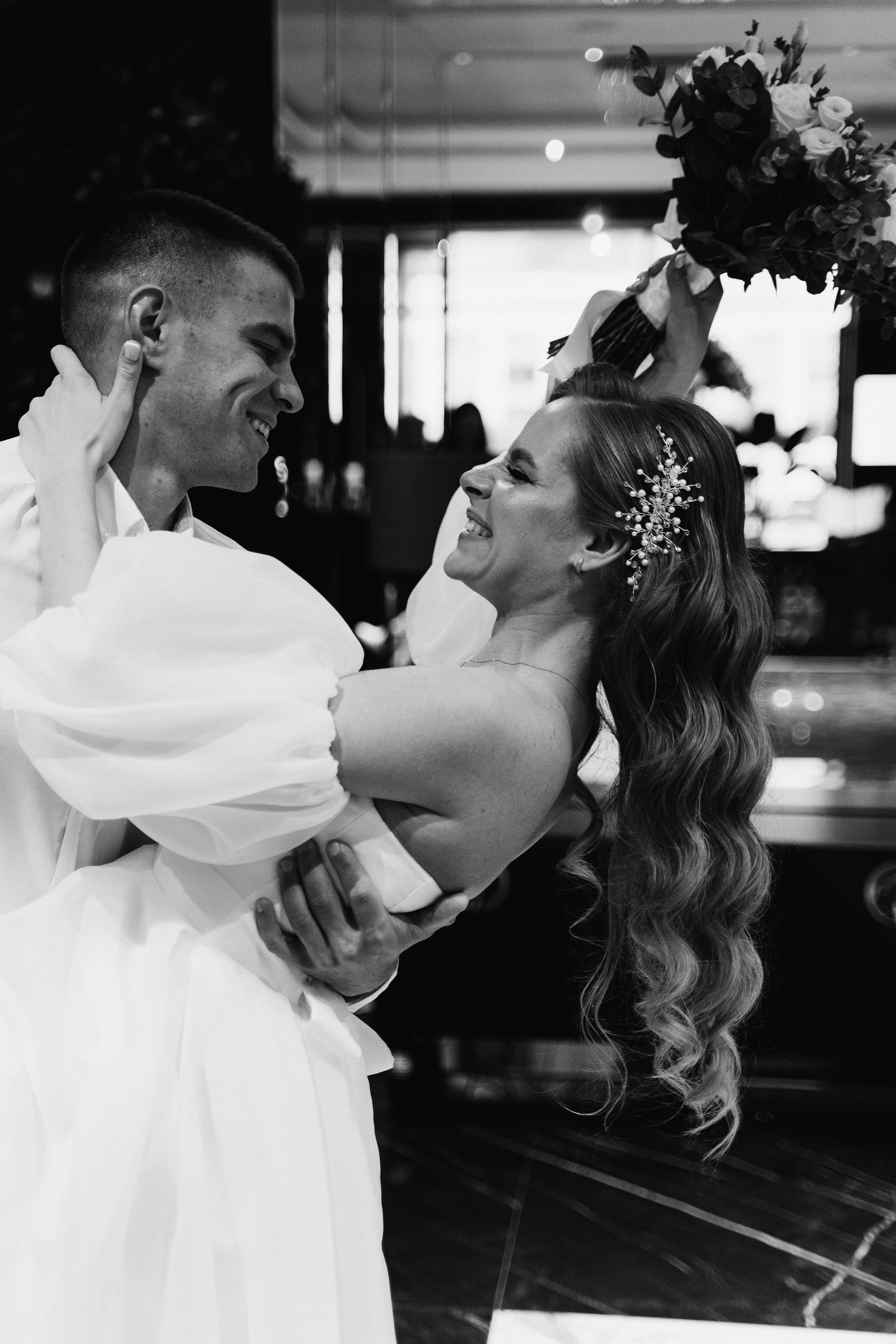 Северная история любви, объединившая Юг и Запад. Фотограф в Мурманске, Североморске и Санкт-Петербурге Валерия Козлова