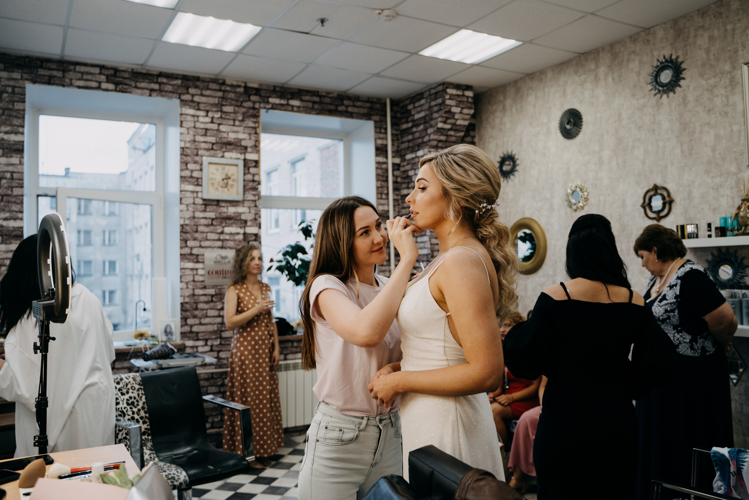 Свадьба Михаила и Юлии в Мурманске. Фотограф в Мурманске, Североморске и Санкт-Петербурге Валерия Козлова