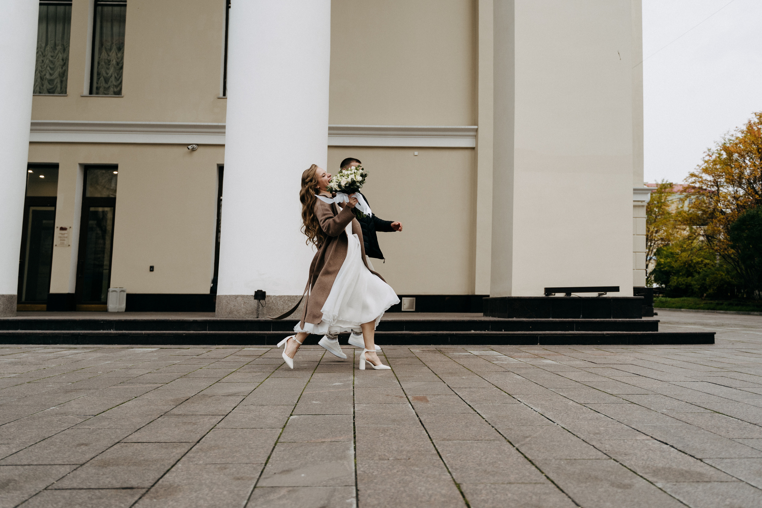 Северная история любви, объединившая Юг и Запад. Фотограф в Мурманске, Североморске и Санкт-Петербурге Валерия Козлова