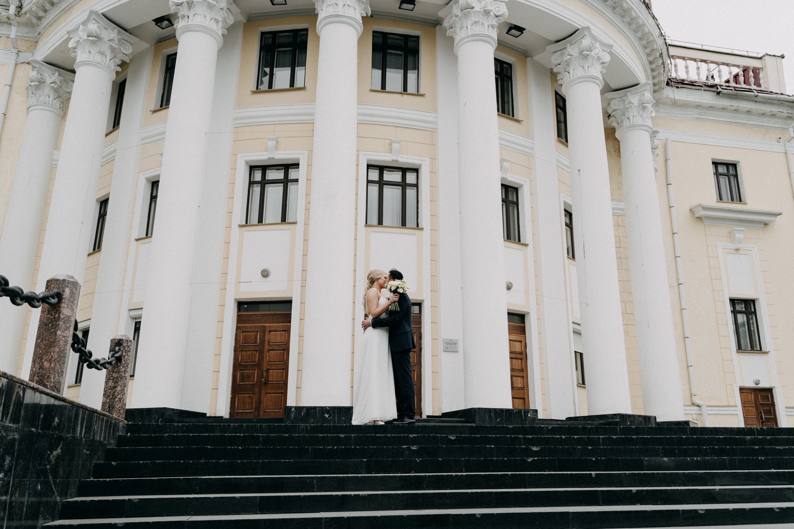 Свадьба Михаила и Юлии в Мурманске. Фотограф в Мурманске, Североморске и Санкт-Петербурге Валерия Козлова