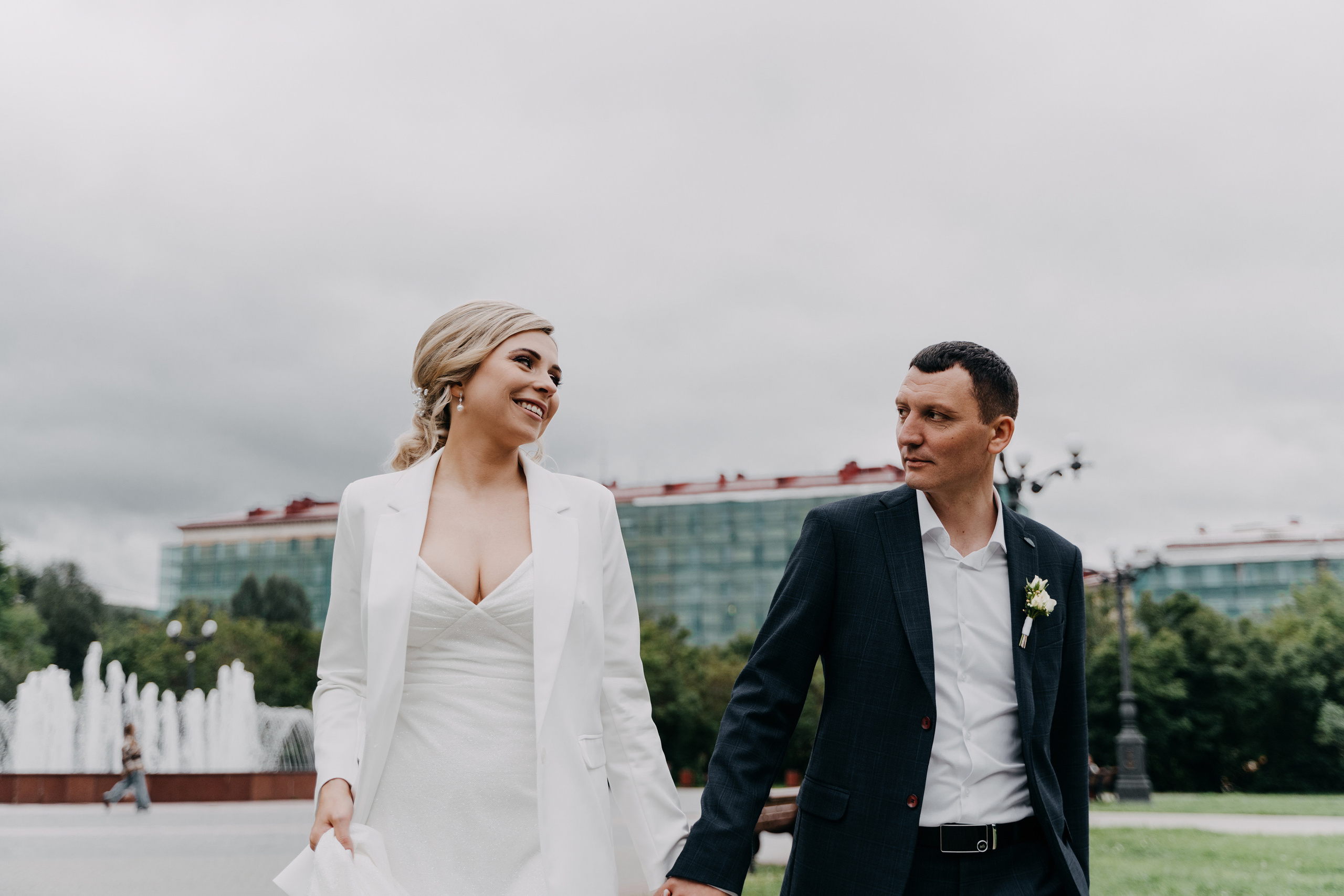 Свадьба Михаила и Юлии в Мурманске. Фотограф в Мурманске, Североморске и Санкт-Петербурге Валерия Козлова