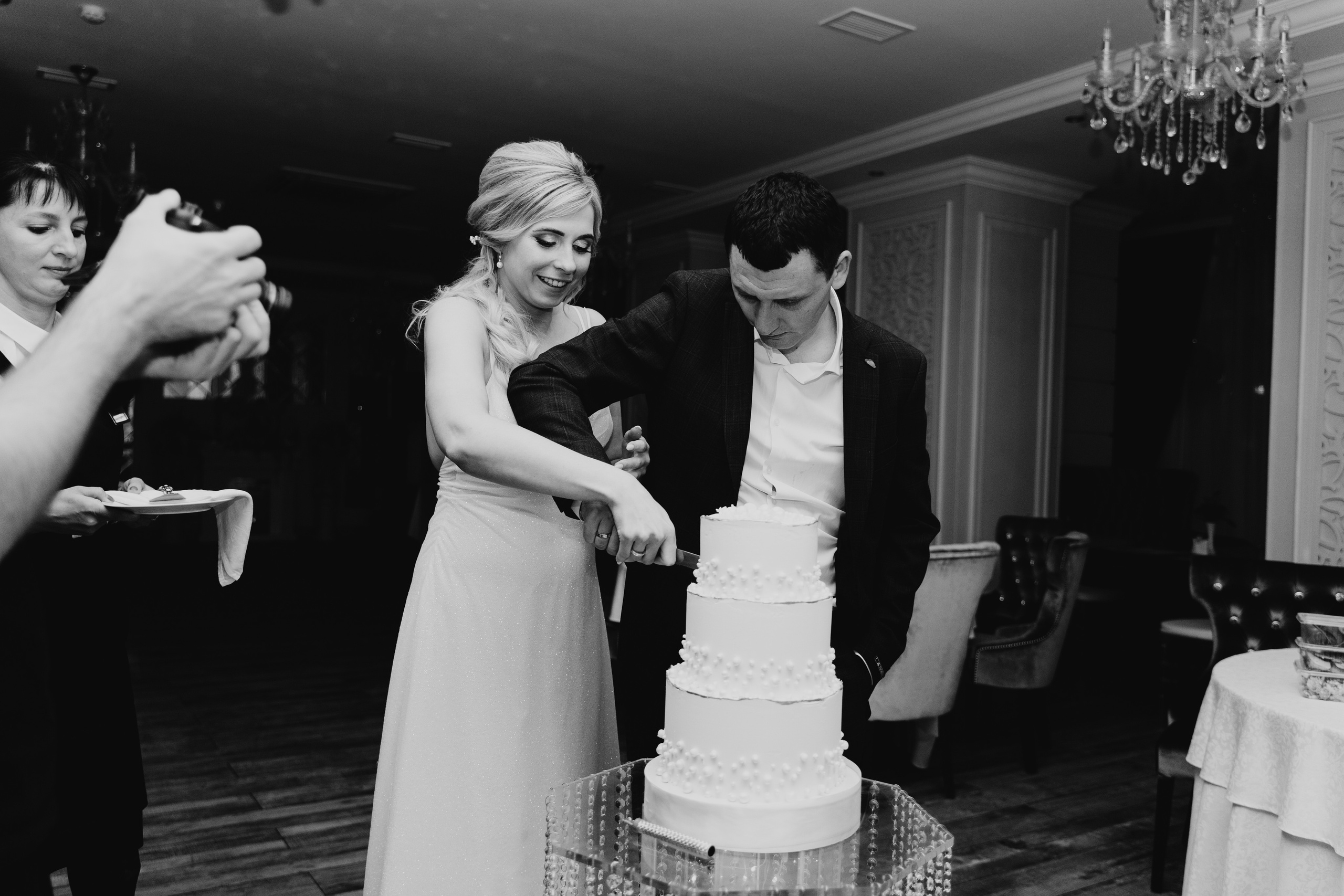 Свадьба Михаила и Юлии в Мурманске. Фотограф в Мурманске, Североморске и Санкт-Петербурге Валерия Козлова