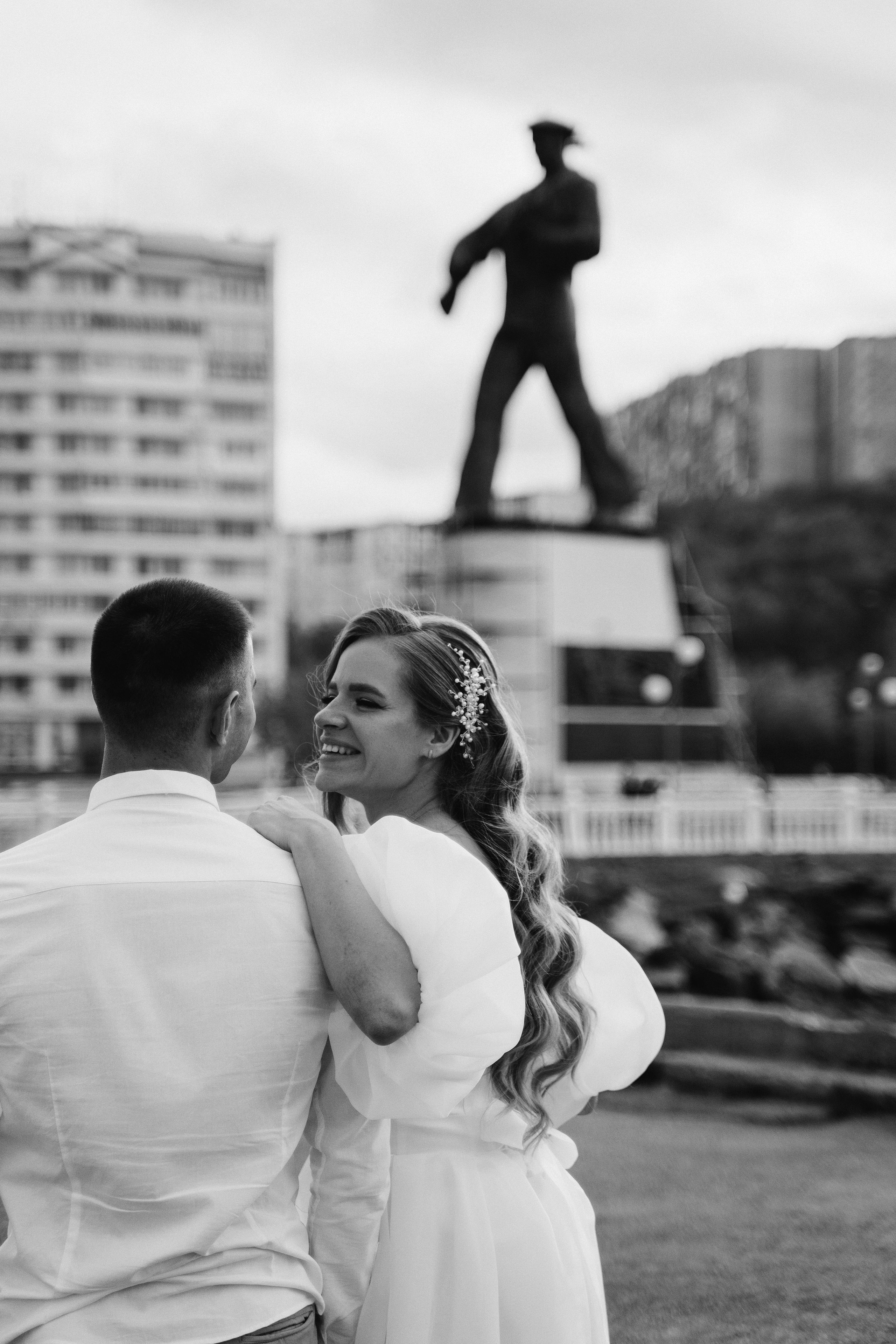 Северная история любви, объединившая Юг и Запад. Фотограф в Мурманске, Североморске и Санкт-Петербурге Валерия Козлова