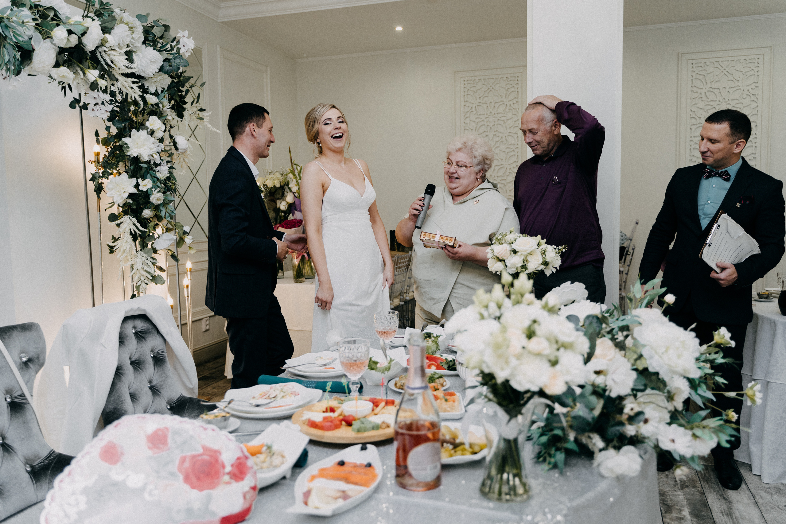 Свадьба Михаила и Юлии в Мурманске. Фотограф в Мурманске, Североморске и Санкт-Петербурге Валерия Козлова