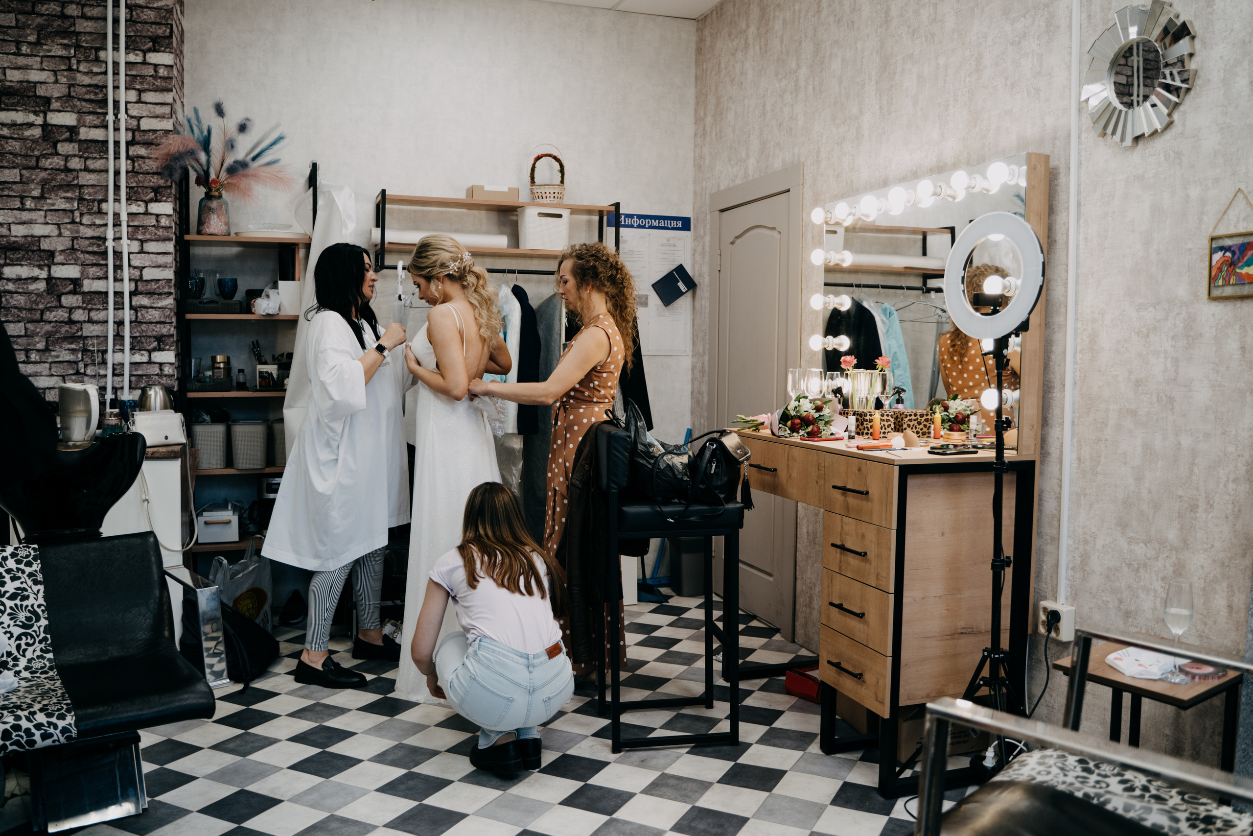 Свадьба Михаила и Юлии в Мурманске. Фотограф в Мурманске, Североморске и Санкт-Петербурге Валерия Козлова