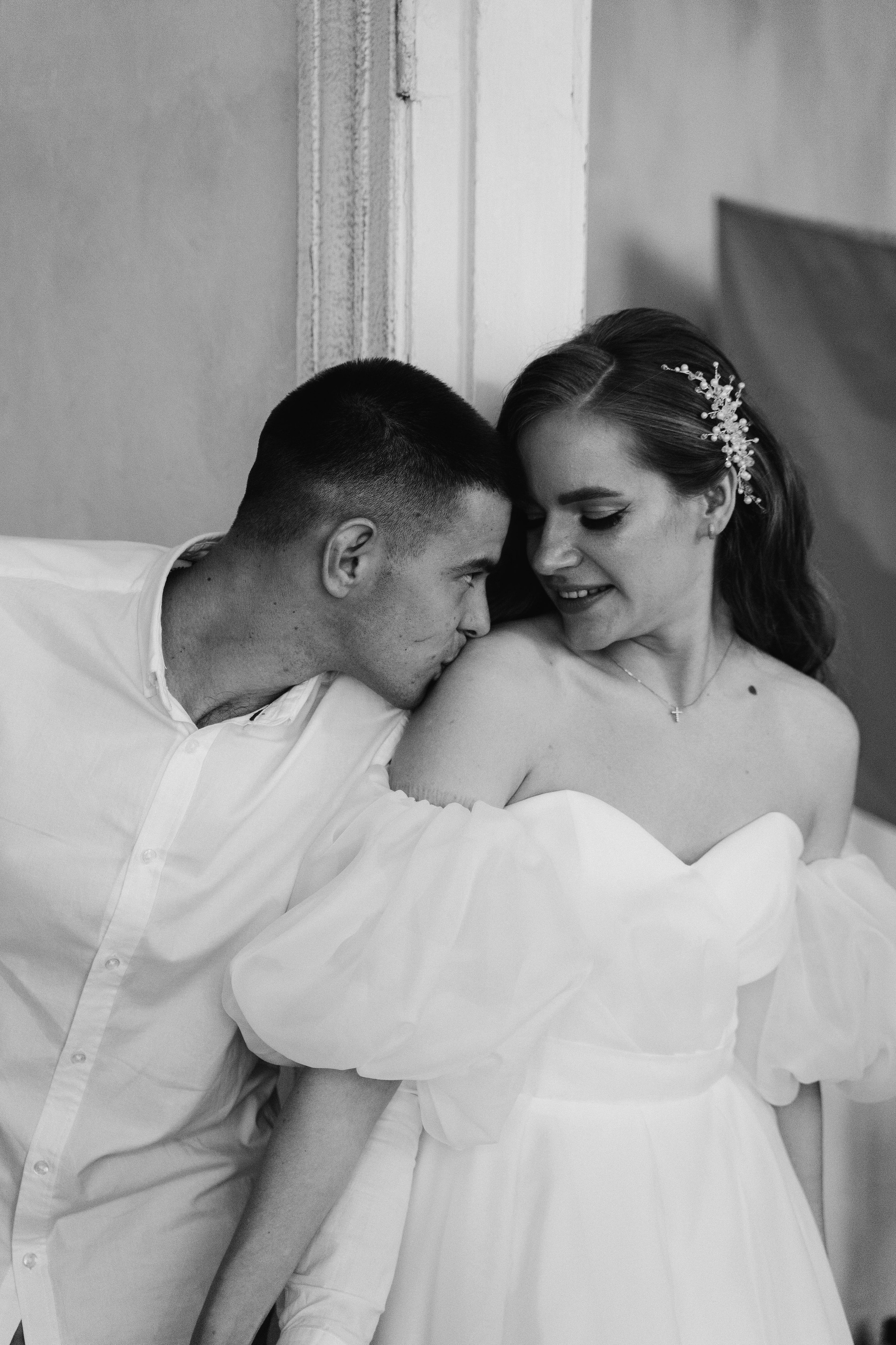 Северная история любви, объединившая Юг и Запад. Фотограф в Мурманске, Североморске и Санкт-Петербурге Валерия Козлова