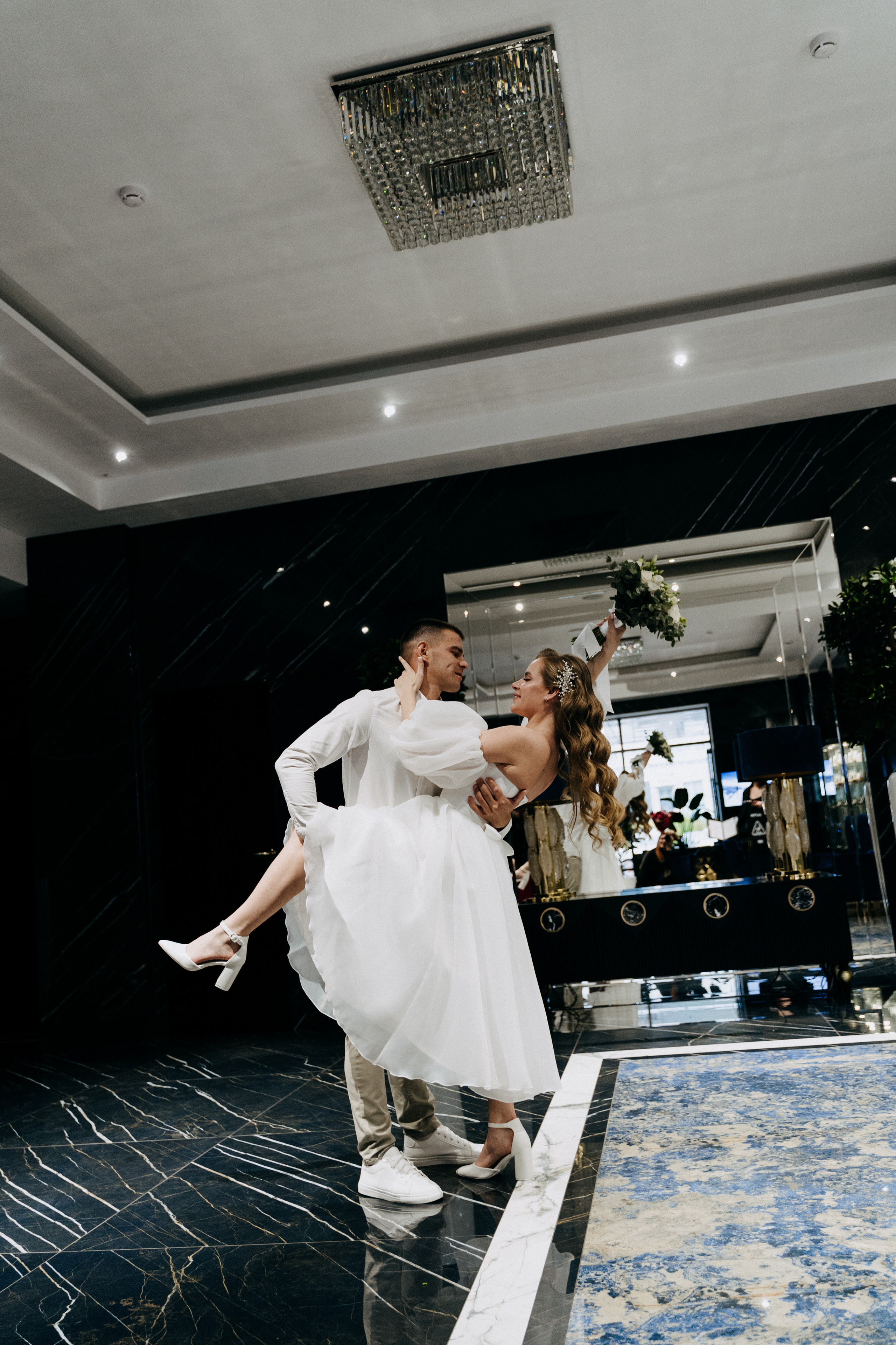 Северная история любви, объединившая Юг и Запад. Фотограф в Мурманске, Североморске и Санкт-Петербурге Валерия Козлова