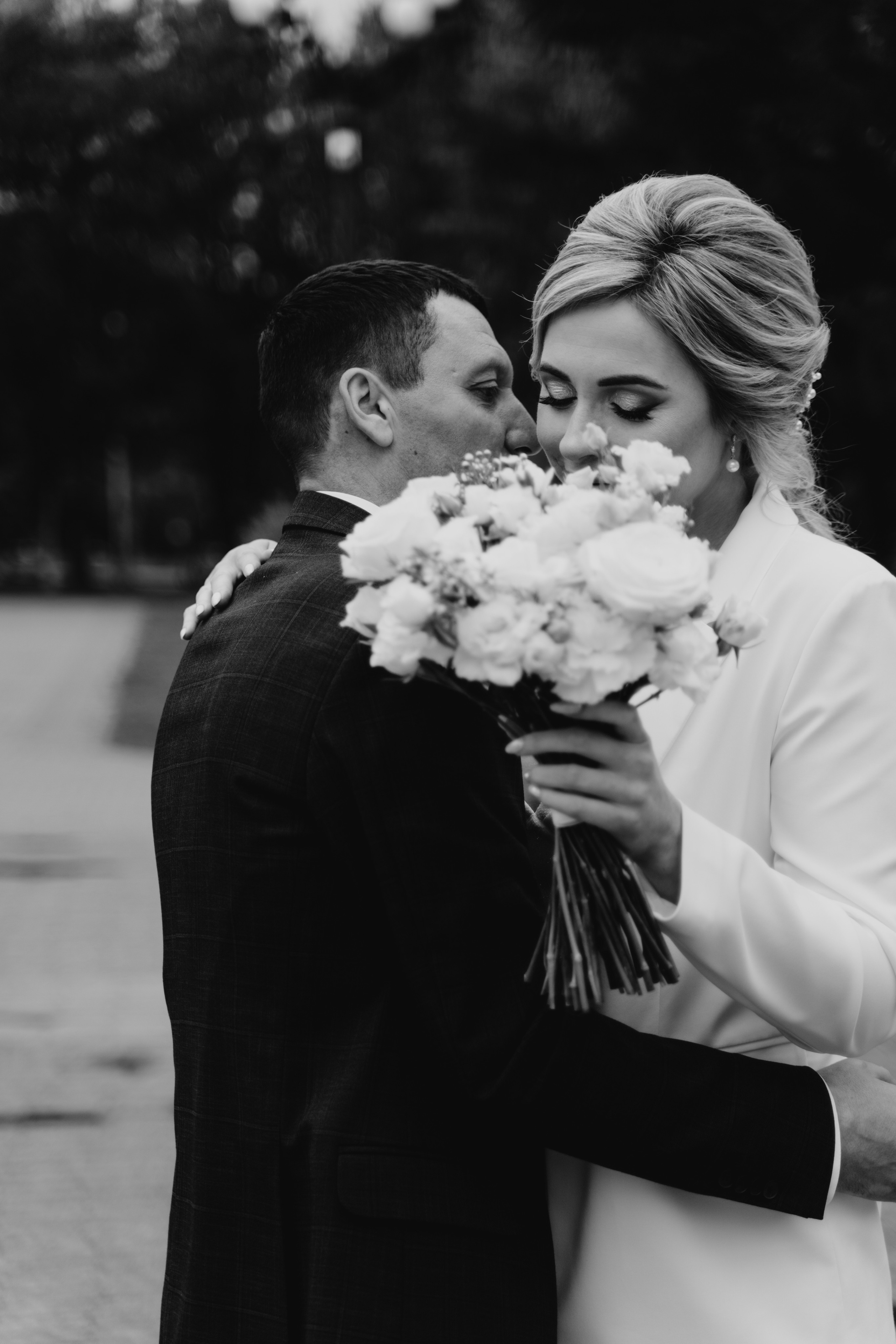 Свадьба Михаила и Юлии в Мурманске. Фотограф в Мурманске, Североморске и Санкт-Петербурге Валерия Козлова