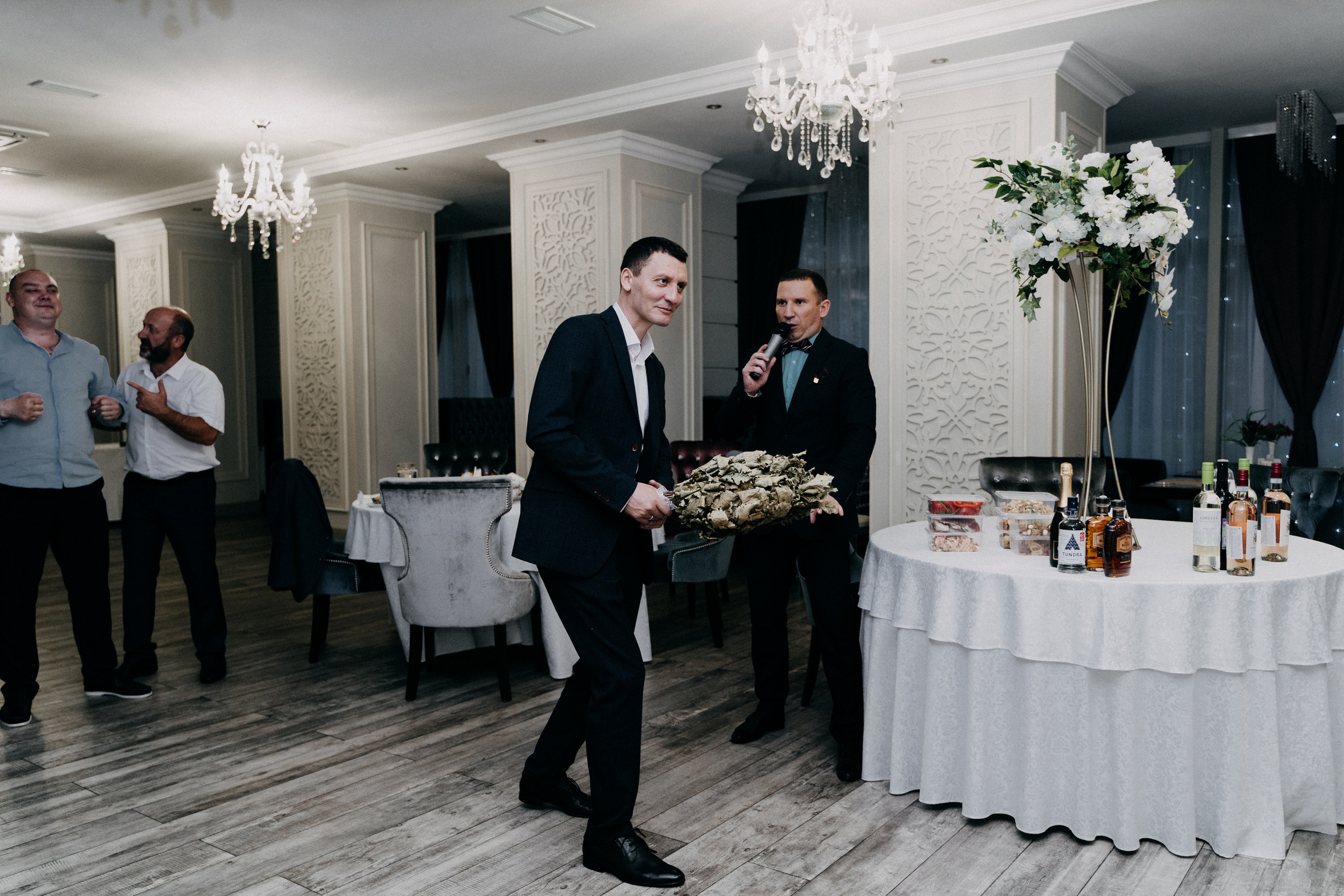 Свадьба Михаила и Юлии в Мурманске. Фотограф в Мурманске, Североморске и Санкт-Петербурге Валерия Козлова