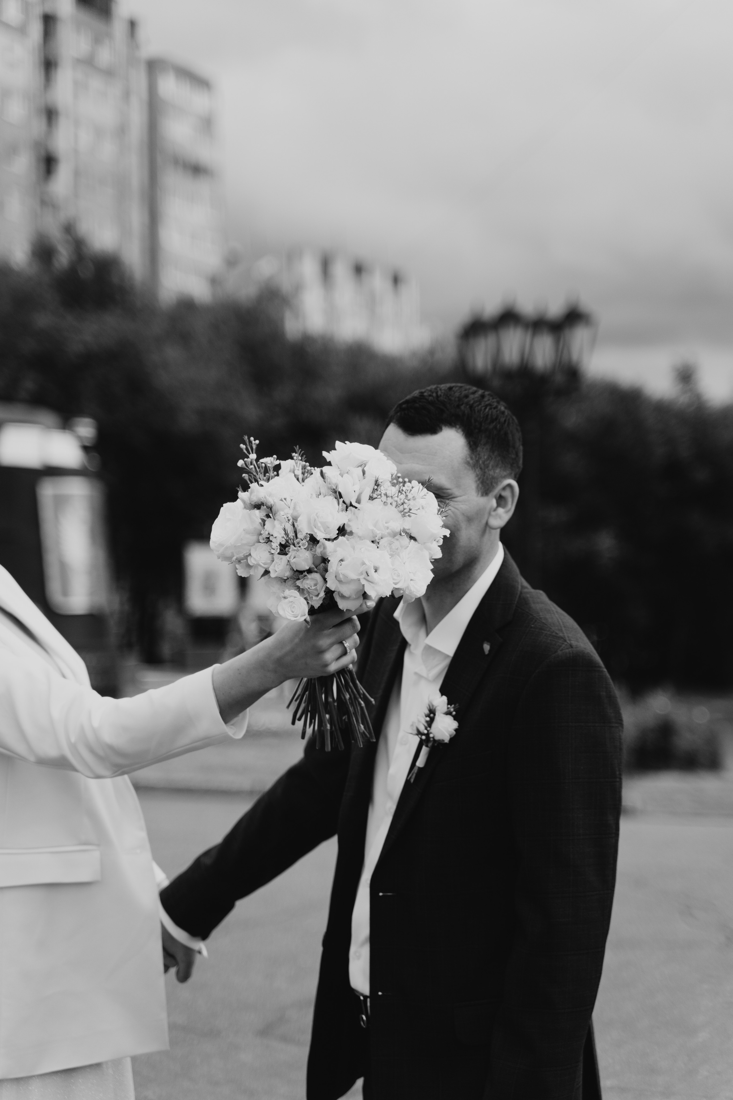 Свадьба Михаила и Юлии в Мурманске. Фотограф в Мурманске, Североморске и Санкт-Петербурге Валерия Козлова