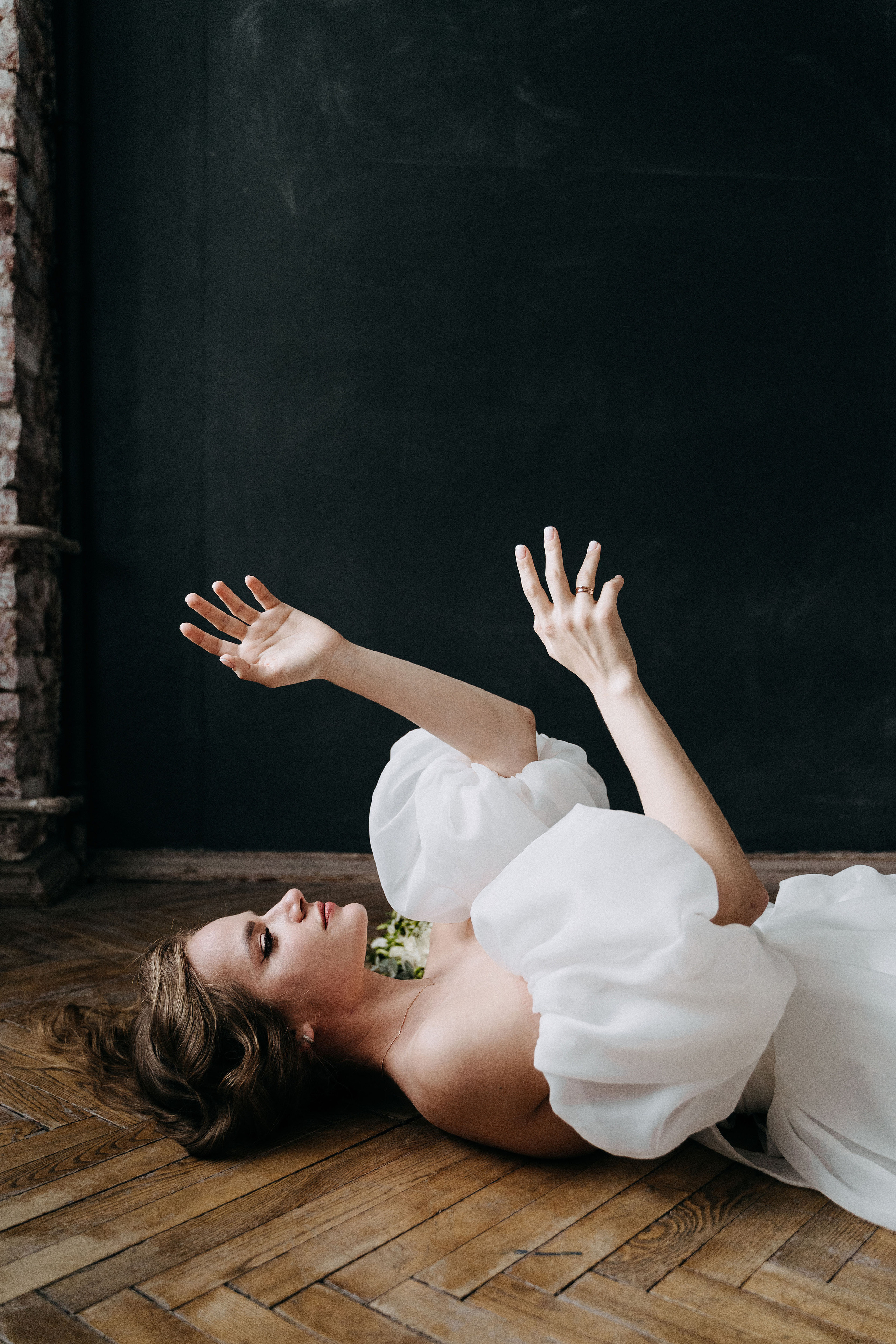 Северная история любви, объединившая Юг и Запад. Фотограф в Мурманске, Североморске и Санкт-Петербурге Валерия Козлова