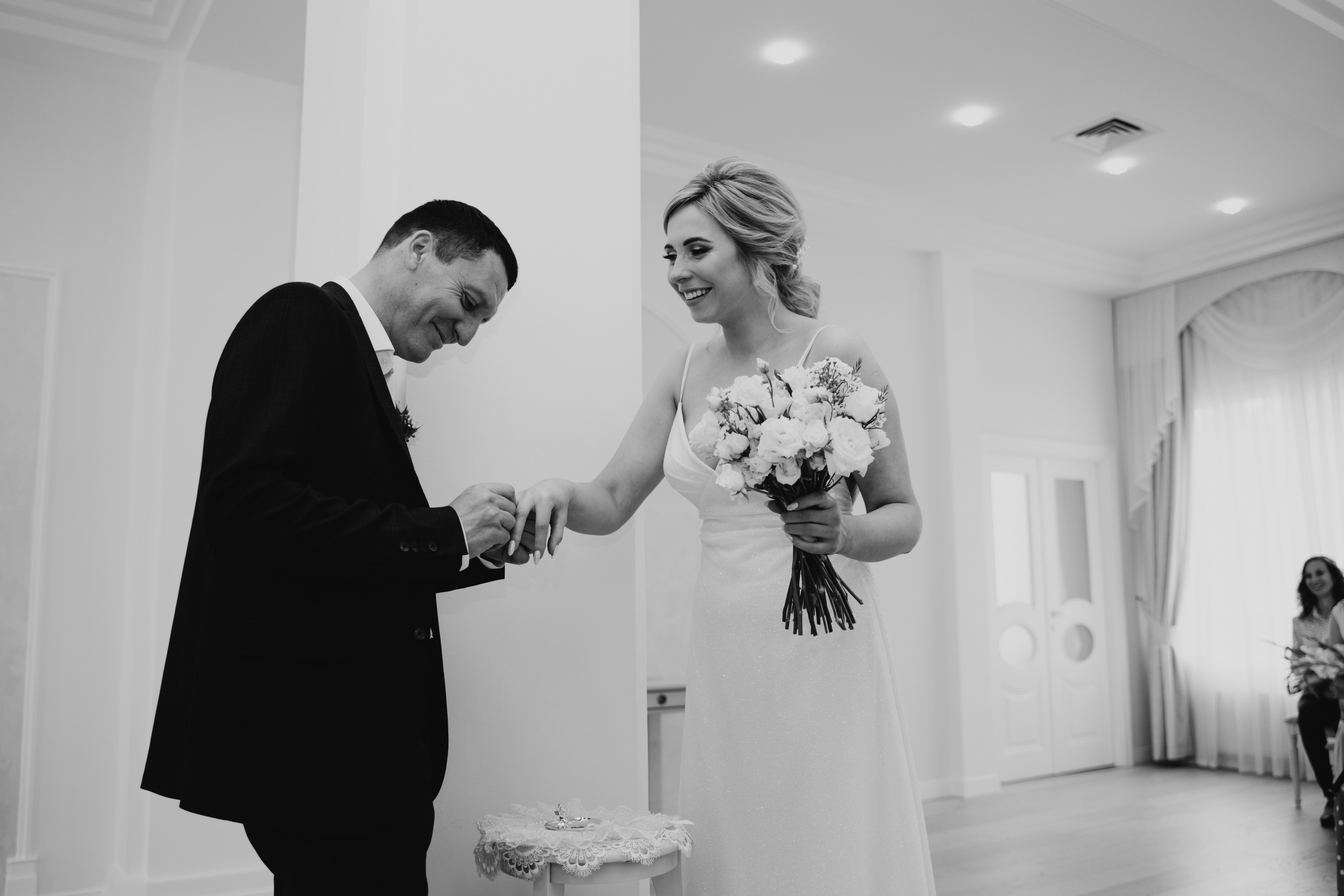 Свадьба Михаила и Юлии в Мурманске. Фотограф в Мурманске, Североморске и Санкт-Петербурге Валерия Козлова