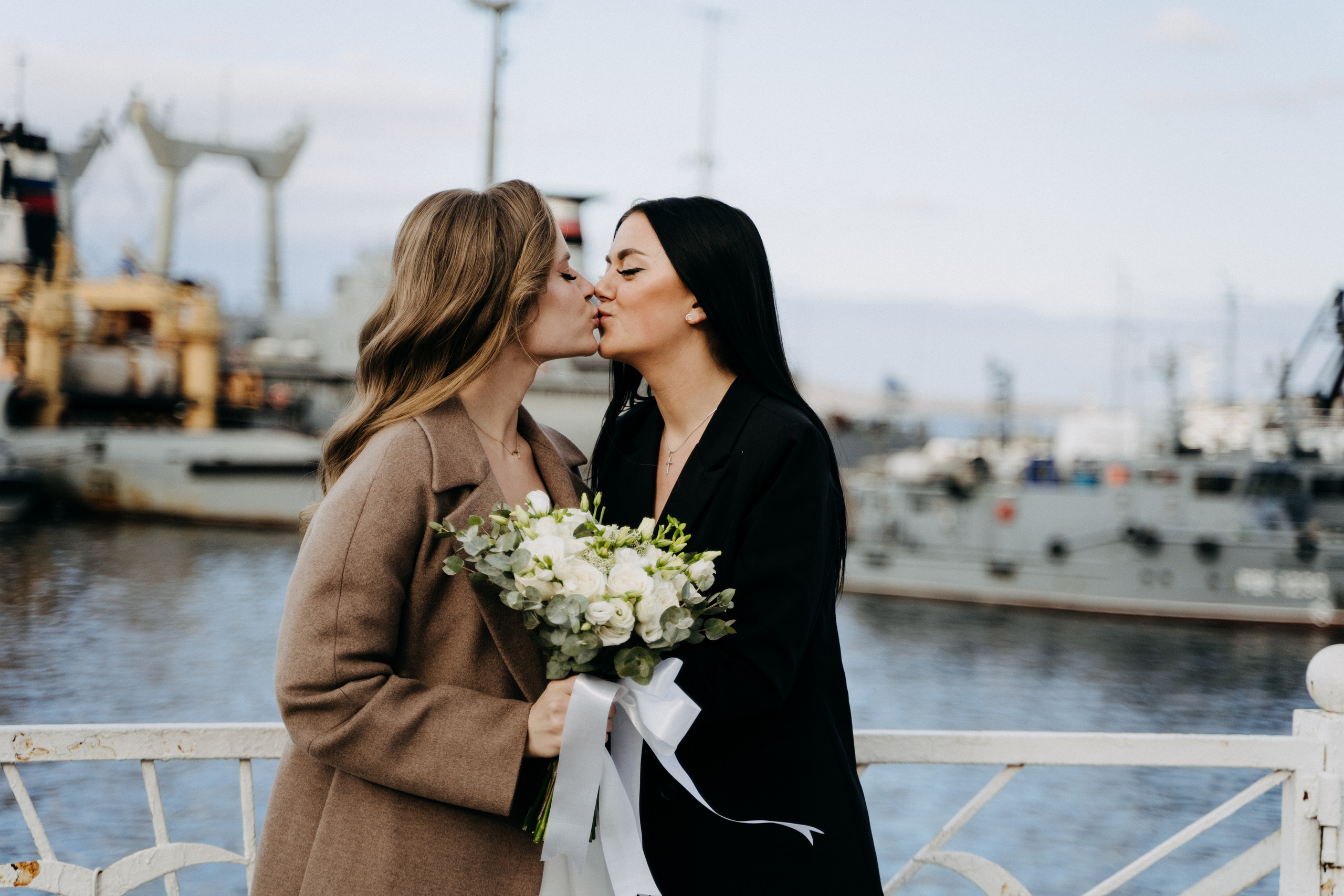 Северная история любви, объединившая Юг и Запад. Фотограф в Мурманске, Североморске и Санкт-Петербурге Валерия Козлова