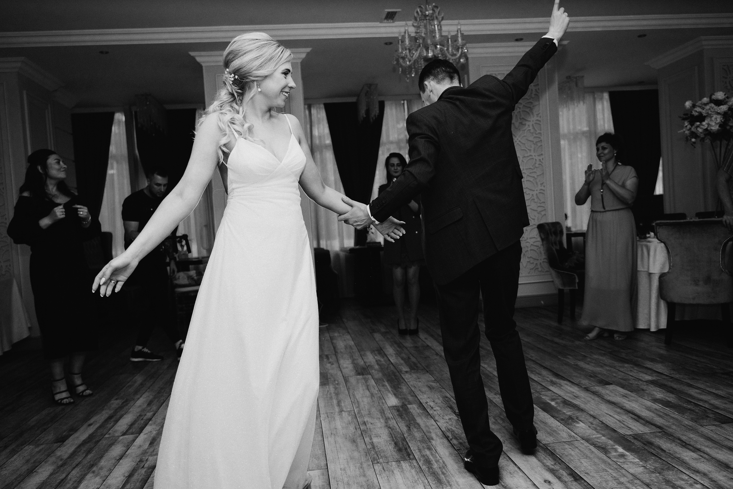 Свадьба Михаила и Юлии в Мурманске. Фотограф в Мурманске, Североморске и Санкт-Петербурге Валерия Козлова