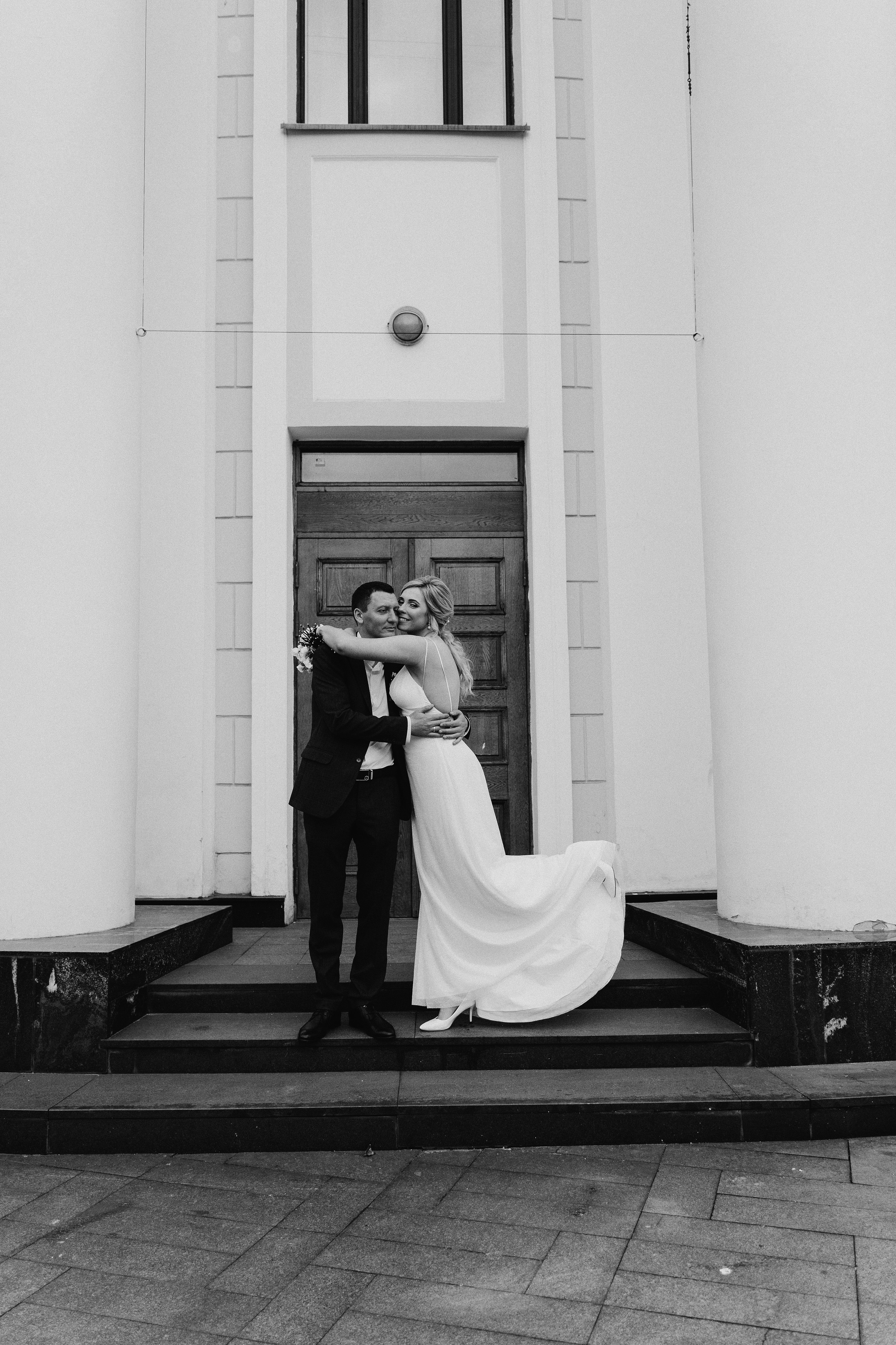 Свадьба Михаила и Юлии в Мурманске. Фотограф в Мурманске, Североморске и Санкт-Петербурге Валерия Козлова