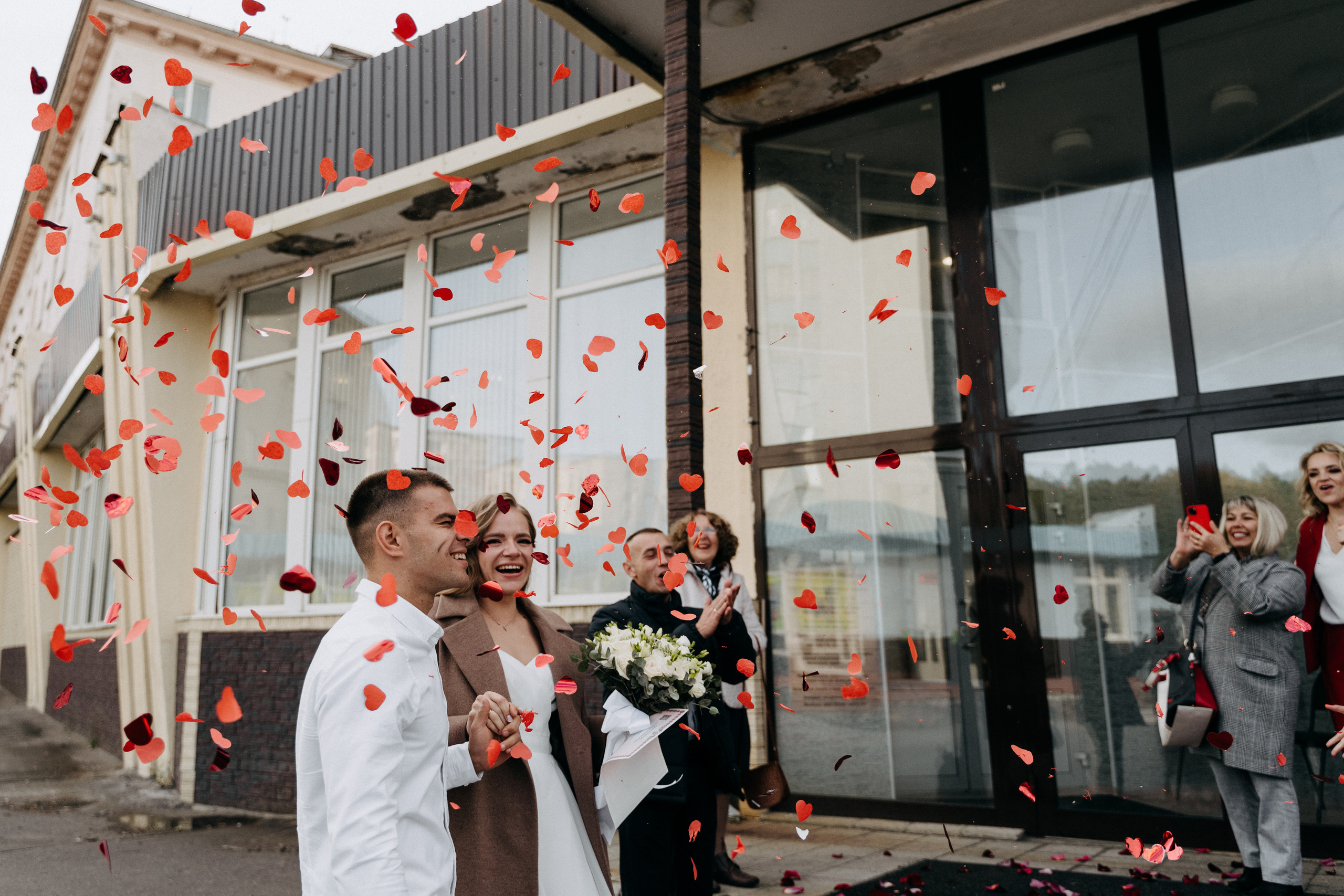 Северная история любви, объединившая Юг и Запад. Фотограф в Мурманске, Североморске и Санкт-Петербурге Валерия Козлова