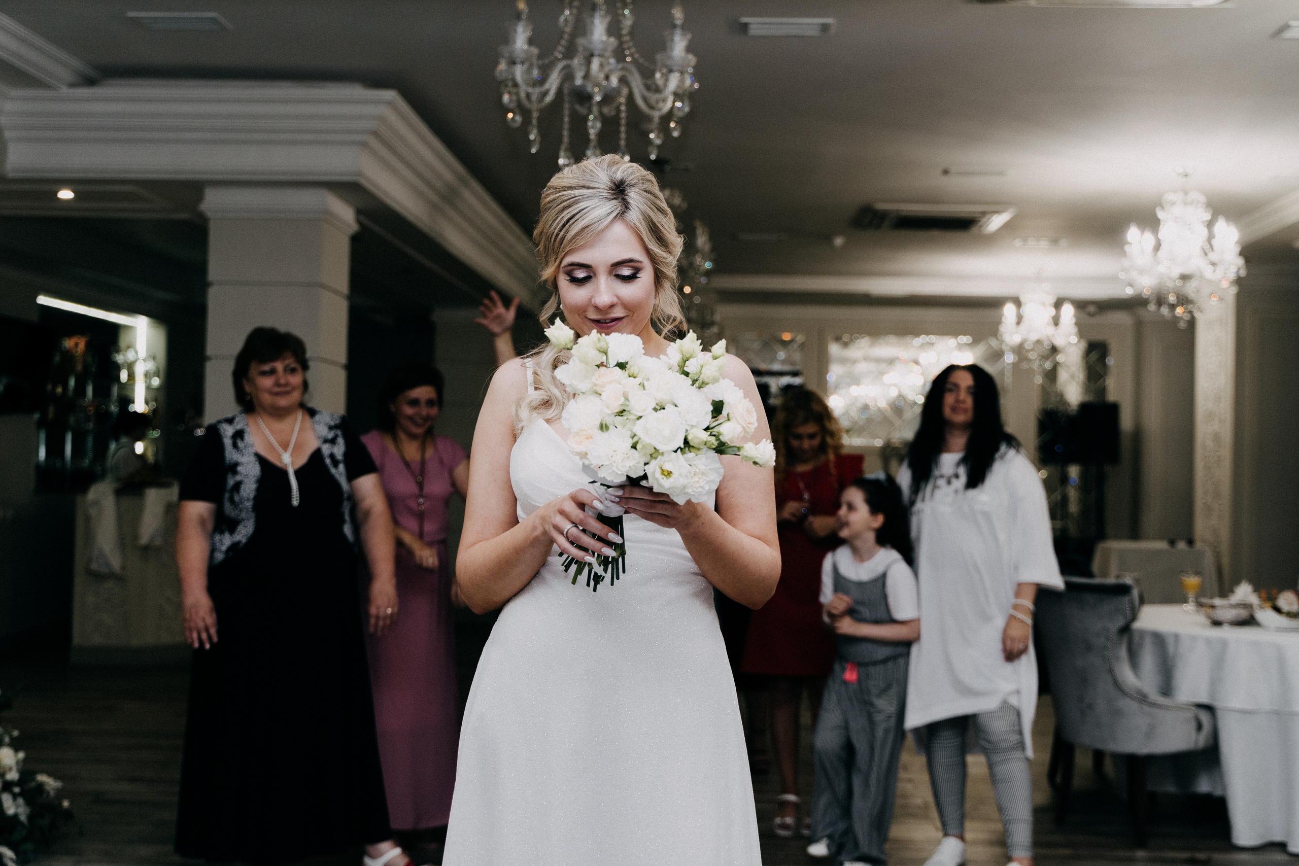 Свадьба Михаила и Юлии в Мурманске. Фотограф в Мурманске, Североморске и Санкт-Петербурге Валерия Козлова