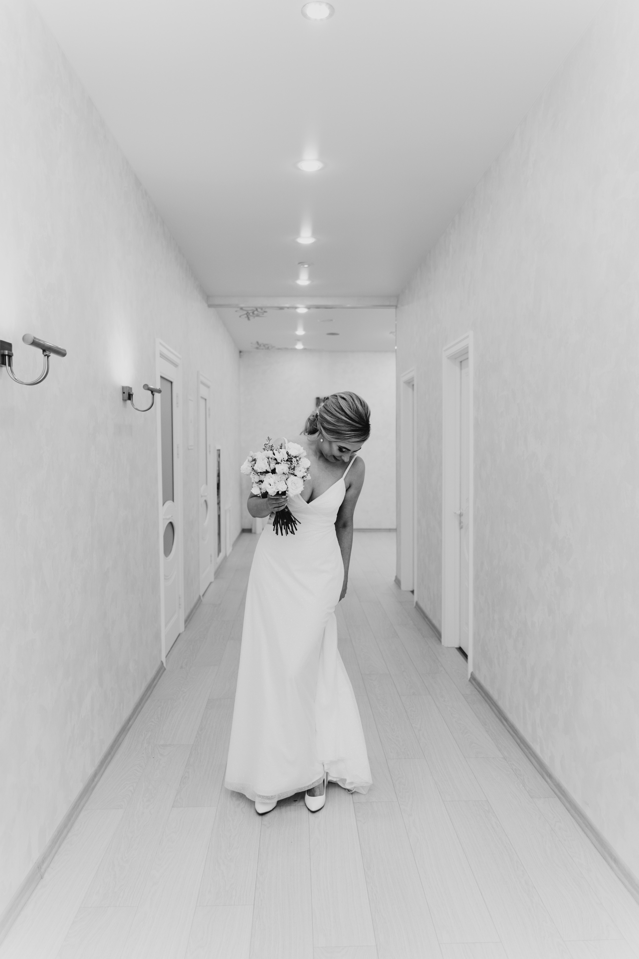 Свадьба Михаила и Юлии в Мурманске. Фотограф в Мурманске, Североморске и Санкт-Петербурге Валерия Козлова