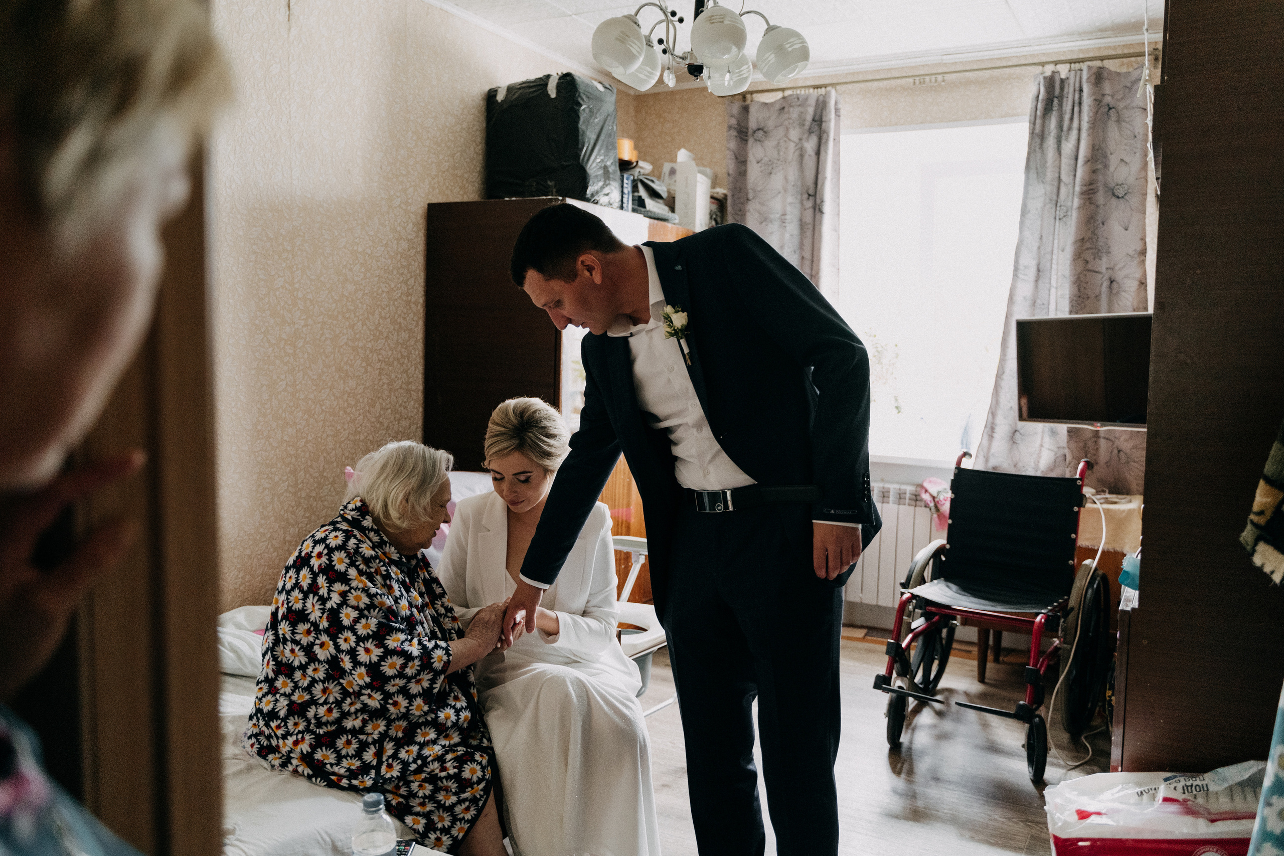 Свадьба Михаила и Юлии в Мурманске. Фотограф в Мурманске, Североморске и Санкт-Петербурге Валерия Козлова