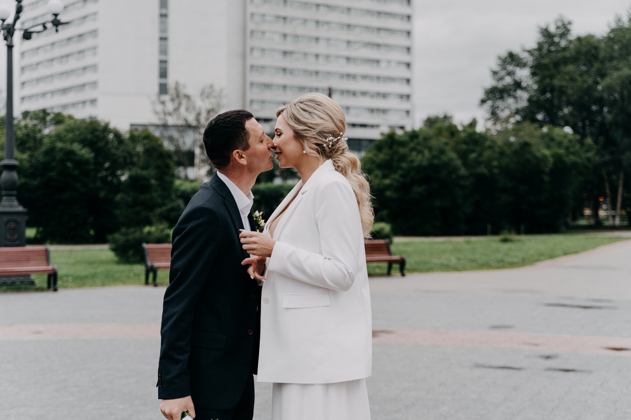 Свадьба Михаила и Юлии в Мурманске. Фотограф в Мурманске, Североморске и Санкт-Петербурге Валерия Козлова