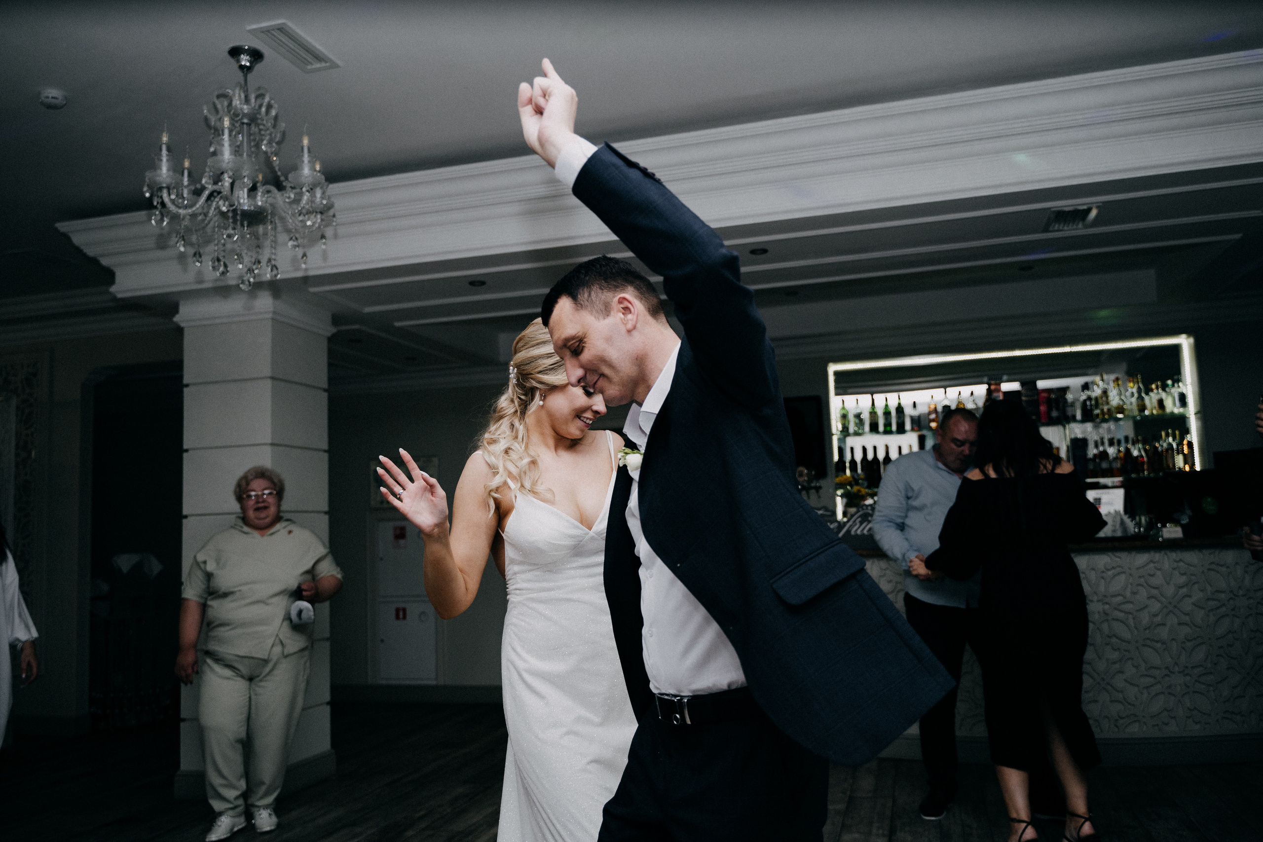 Свадьба Михаила и Юлии в Мурманске. Фотограф в Мурманске, Североморске и Санкт-Петербурге Валерия Козлова