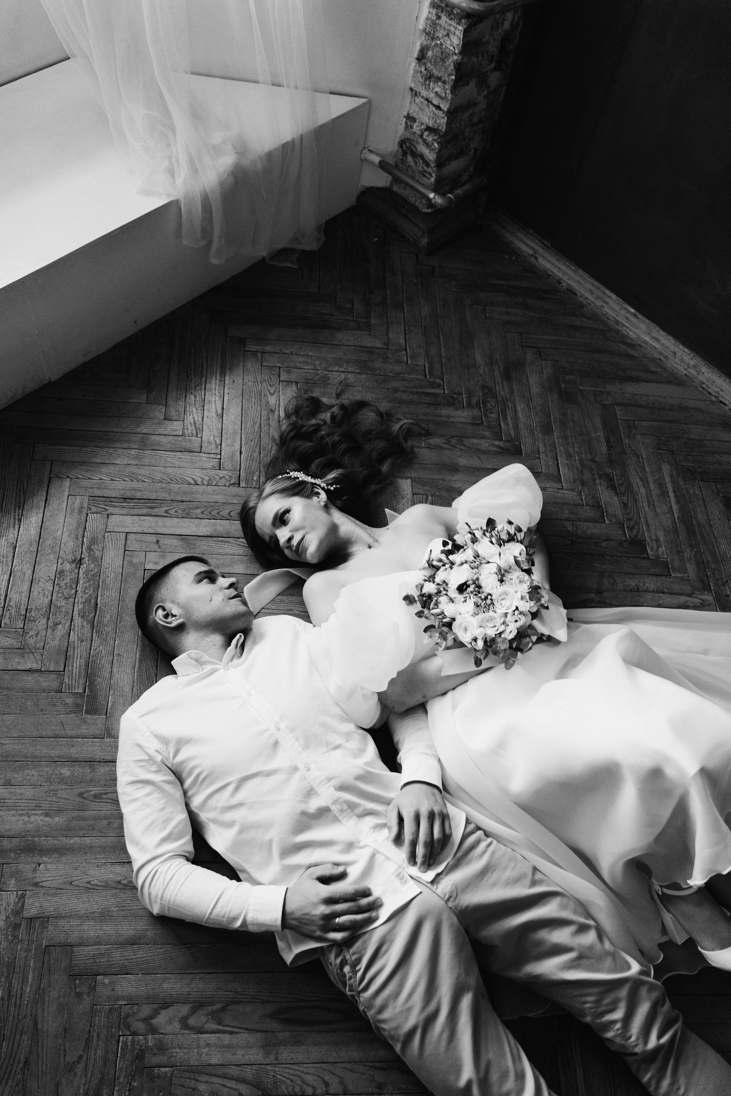 Северная история любви, объединившая Юг и Запад. Фотограф в Мурманске, Североморске и Санкт-Петербурге Валерия Козлова