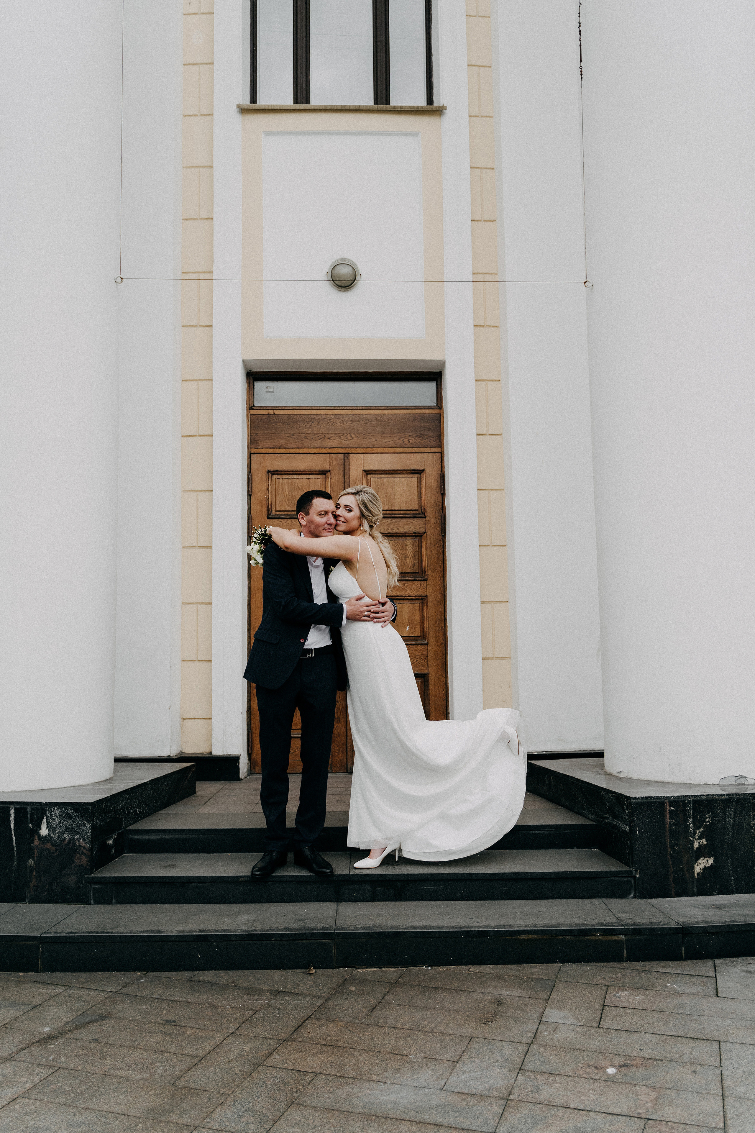 Свадьба Михаила и Юлии в Мурманске. Фотограф в Мурманске, Североморске и Санкт-Петербурге Валерия Козлова