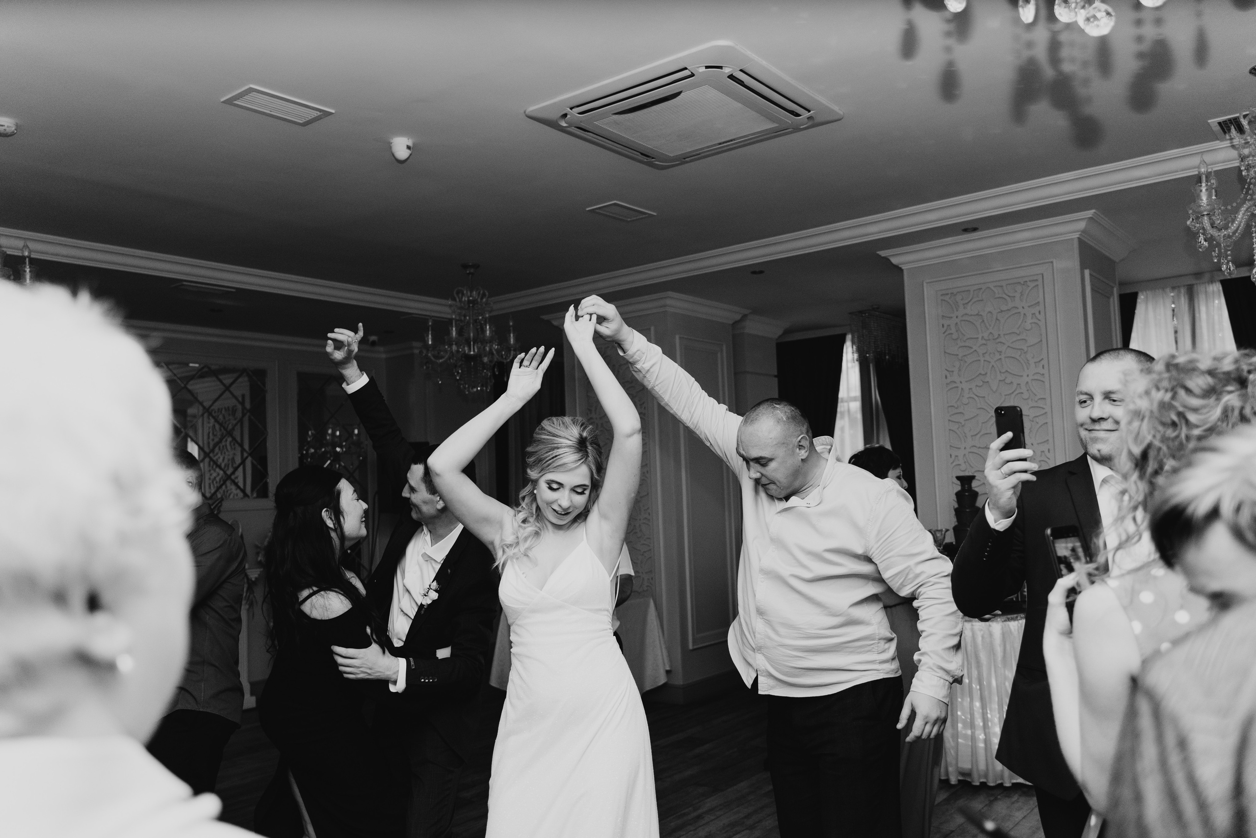 Свадьба Михаила и Юлии в Мурманске. Фотограф в Мурманске, Североморске и Санкт-Петербурге Валерия Козлова