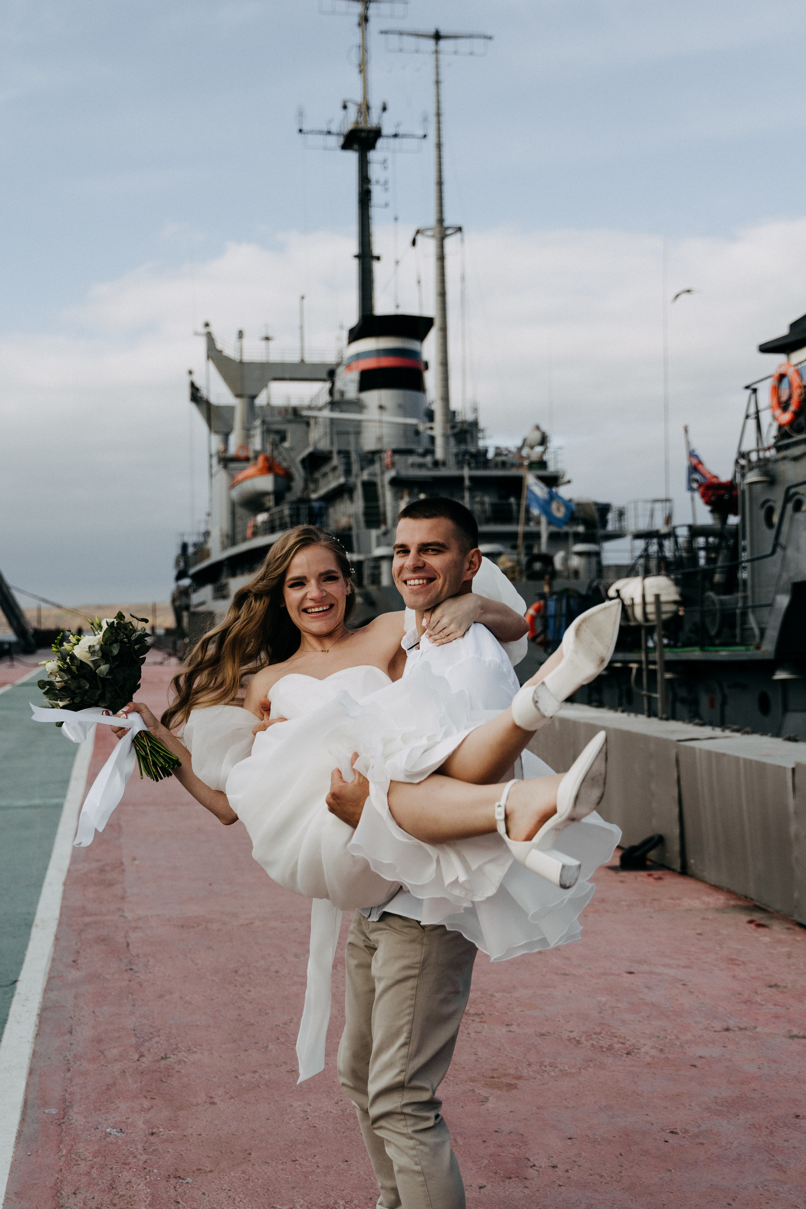 Северная история любви, объединившая Юг и Запад. Фотограф в Мурманске, Североморске и Санкт-Петербурге Валерия Козлова