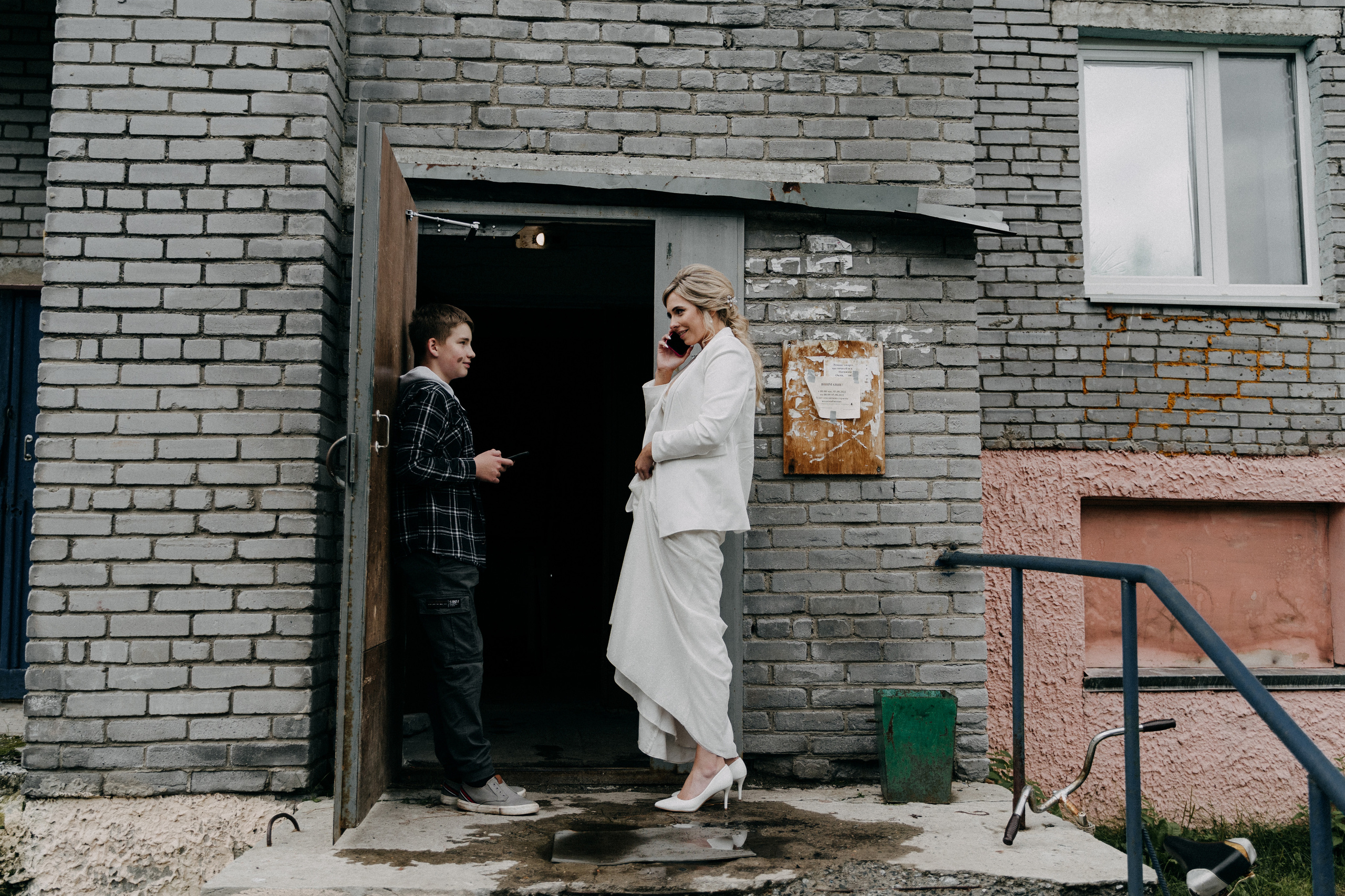 Свадьба Михаила и Юлии в Мурманске. Фотограф в Мурманске, Североморске и Санкт-Петербурге Валерия Козлова